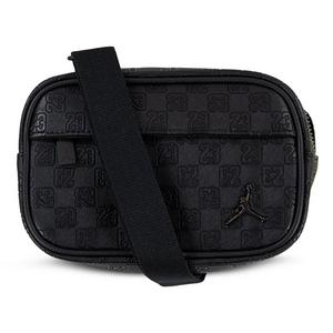 Jordan Monogram Camera Bag - Black