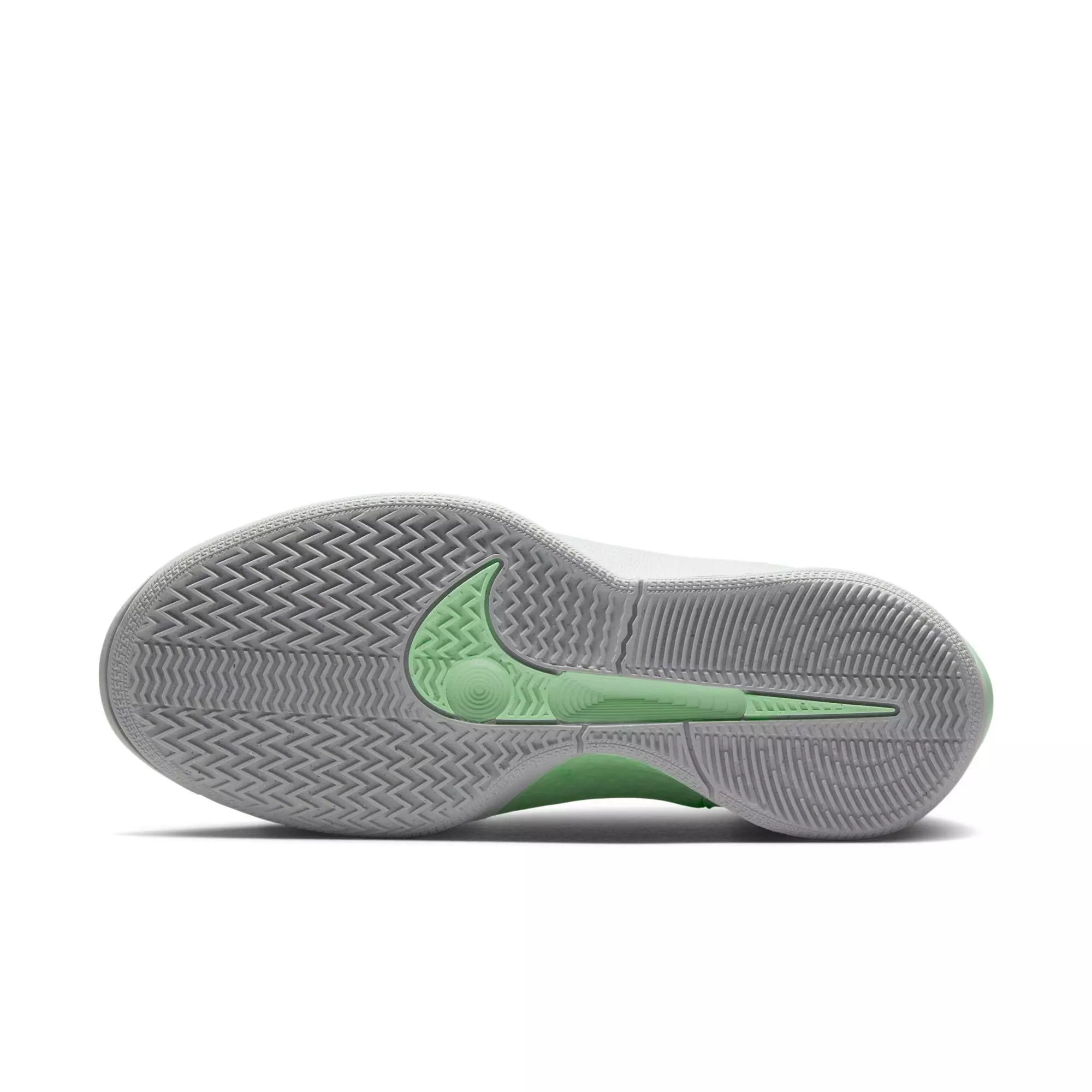 Nike Sabrina 2 "Bridge" Basketball Shoe - SMOKE GREY/VAPOR GREEN/FRESH MINT