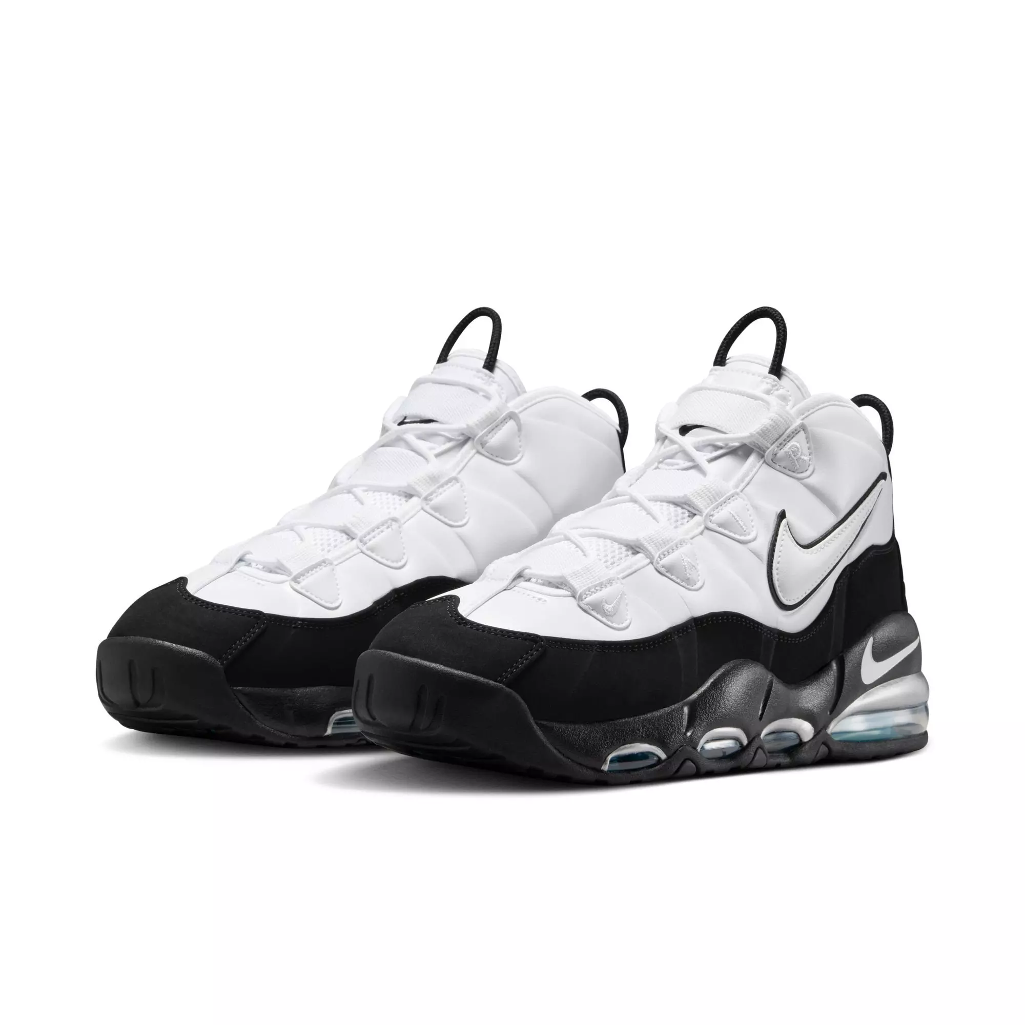 Nike Air Max Uptempo '95 "Mystic Teal" Men's Shoe - WHITE/BLACK/MYSTIC TEAL