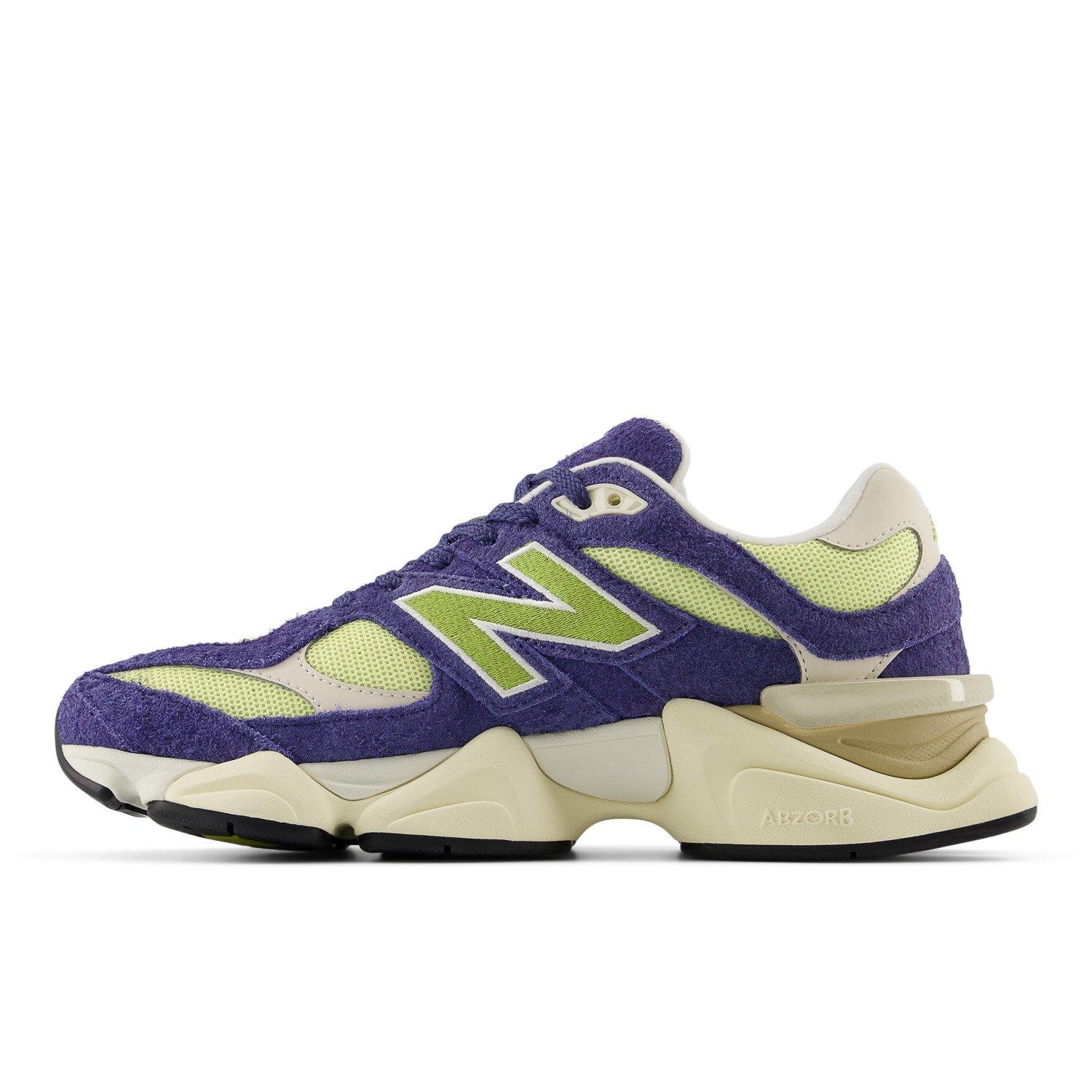 New Balance 9060 Men's "Blue/Green" Shoe