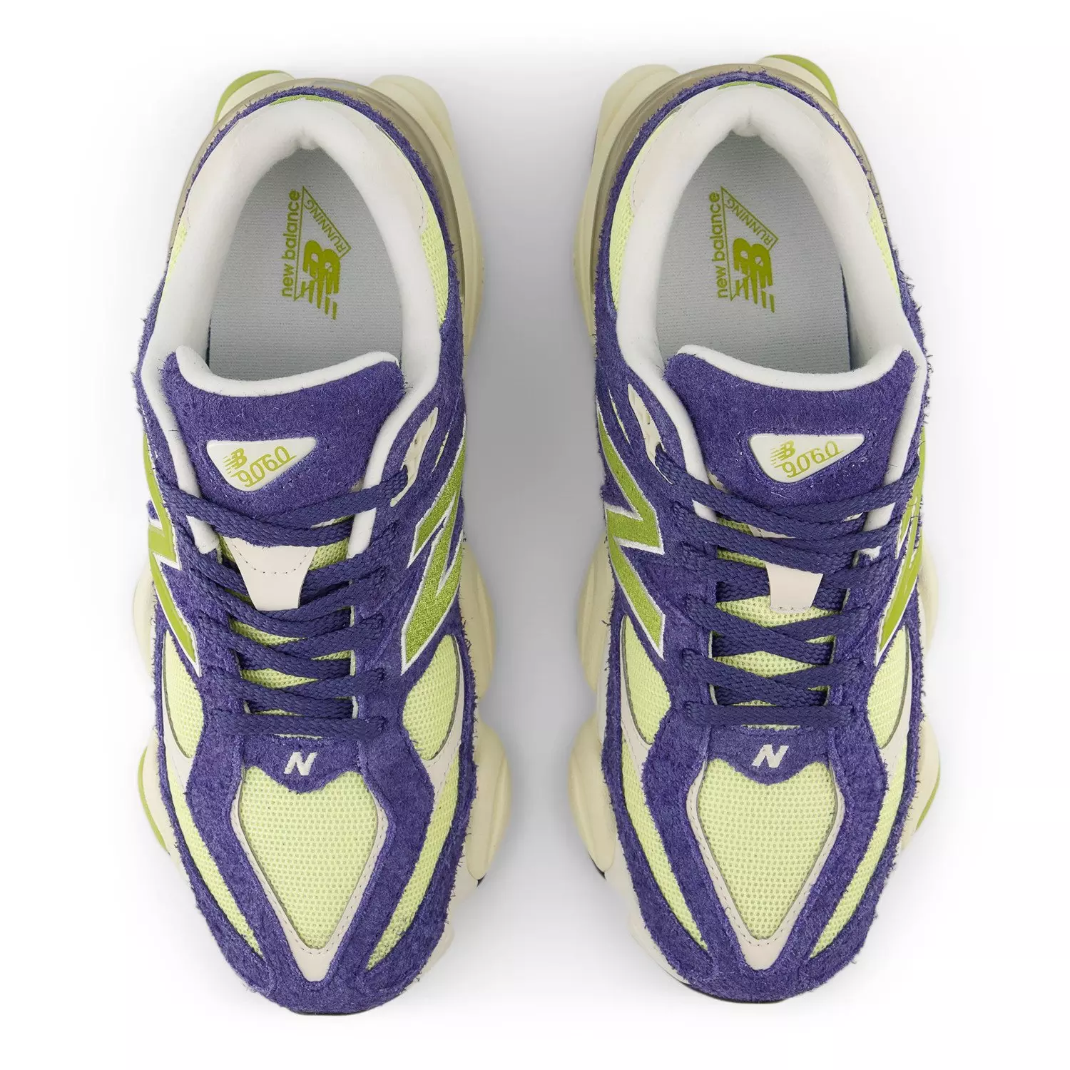 New Balance 9060 "Blue/Green" Men's Shoe