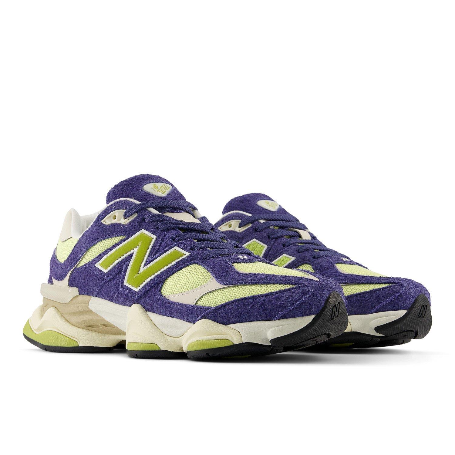 New Balance 9060 Men's "Blue/Green" Shoe