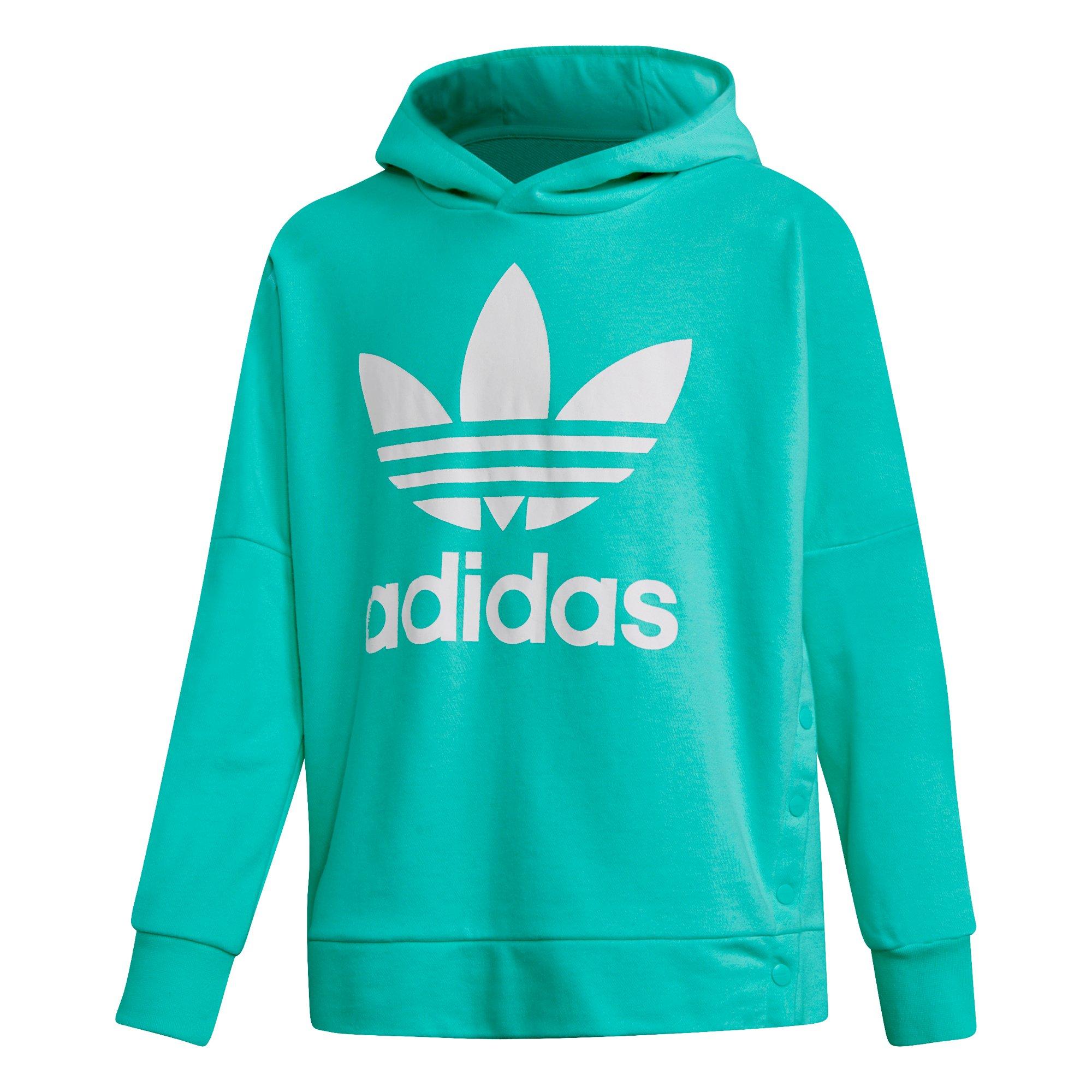 hibbett sports adidas hoodies