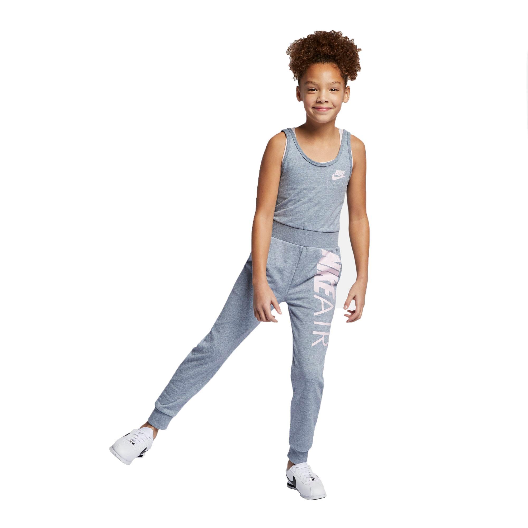 girls nike jumpsuit