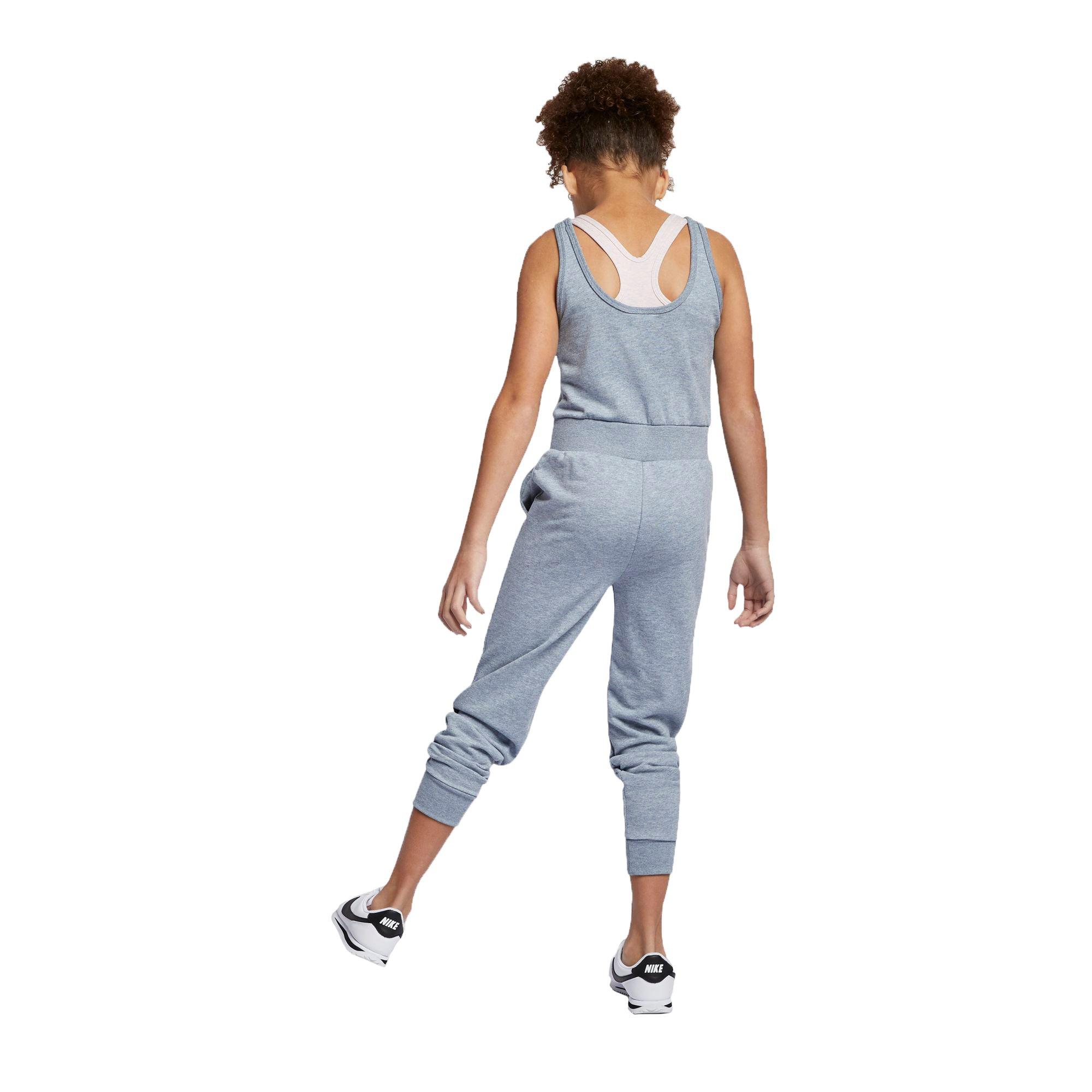 nike girls jumpsuit