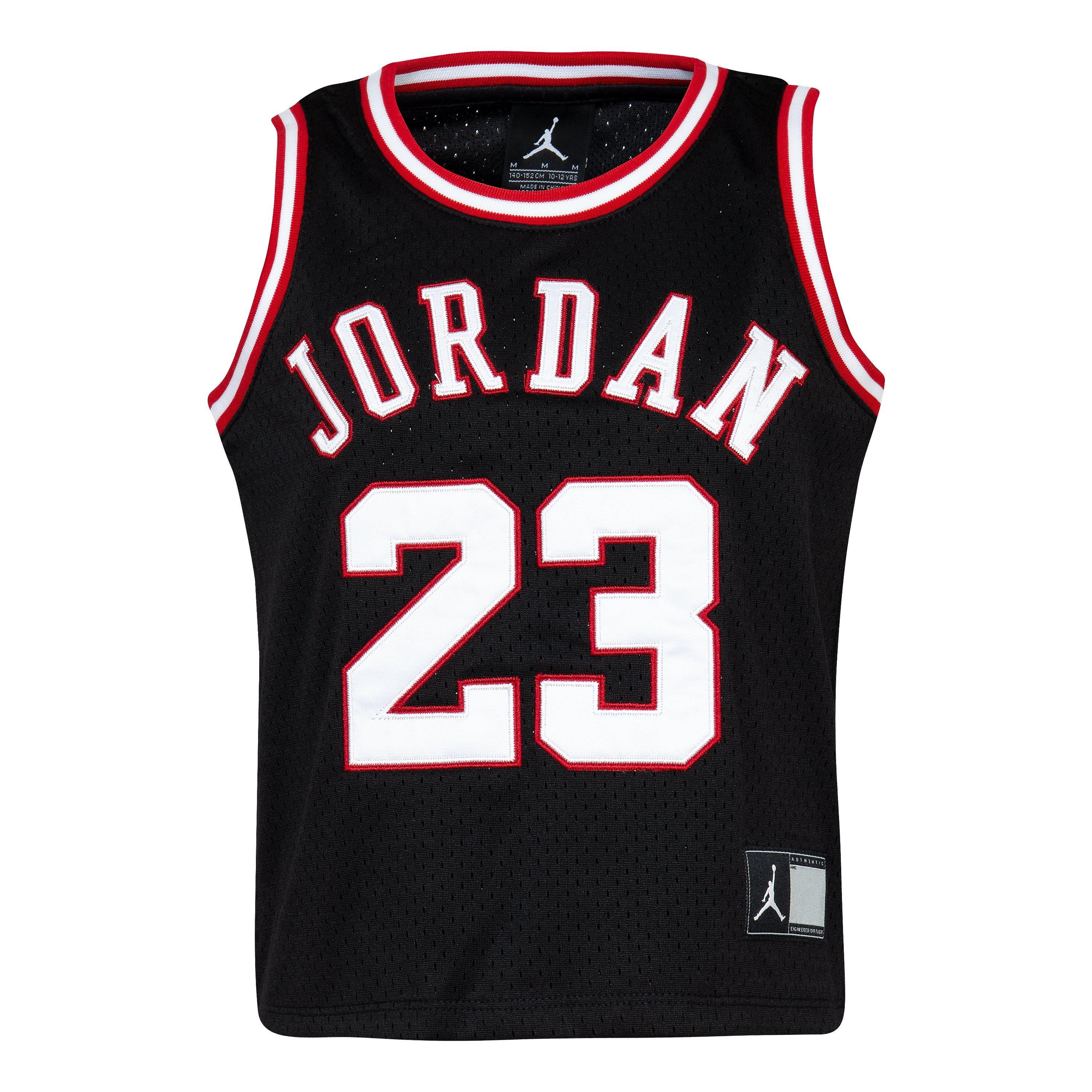 Jordan Recon Cropped Girls' Jersey