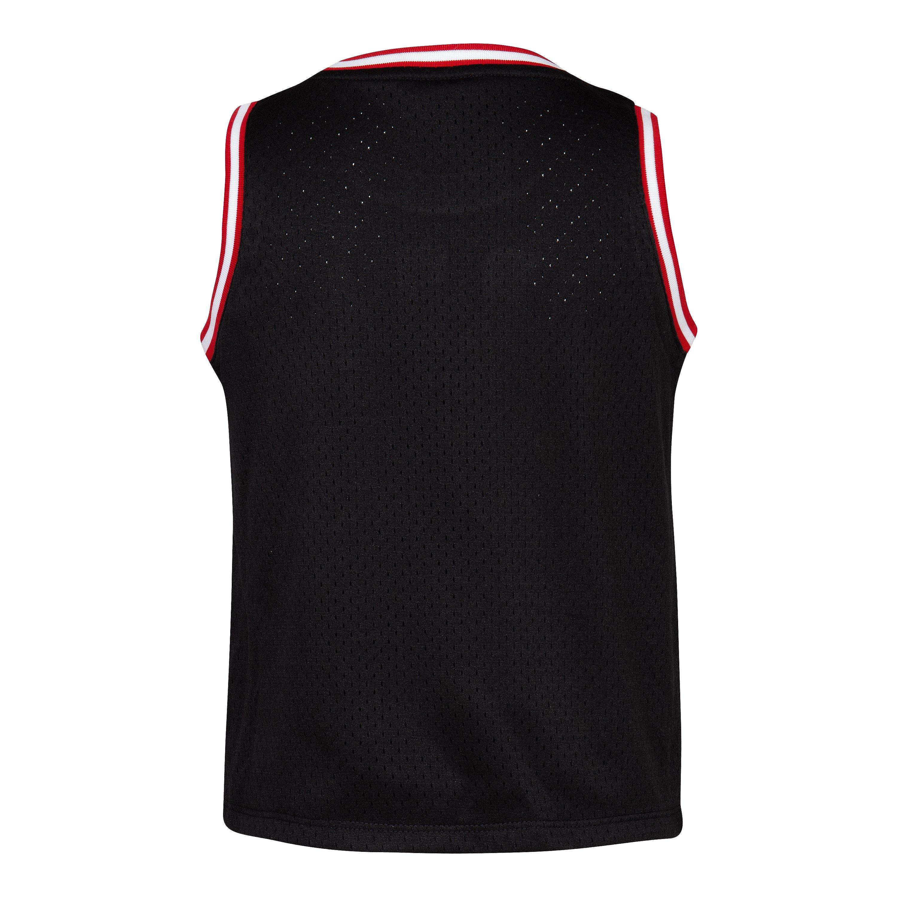 Jordan Recon Cropped Girls' Jersey