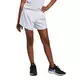 Nike Girl's Dry Tempo Running Short - WHITE Thumbnail View 1
