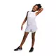 Nike Girl's Dry Tempo Running Short - WHITE Thumbnail View 5