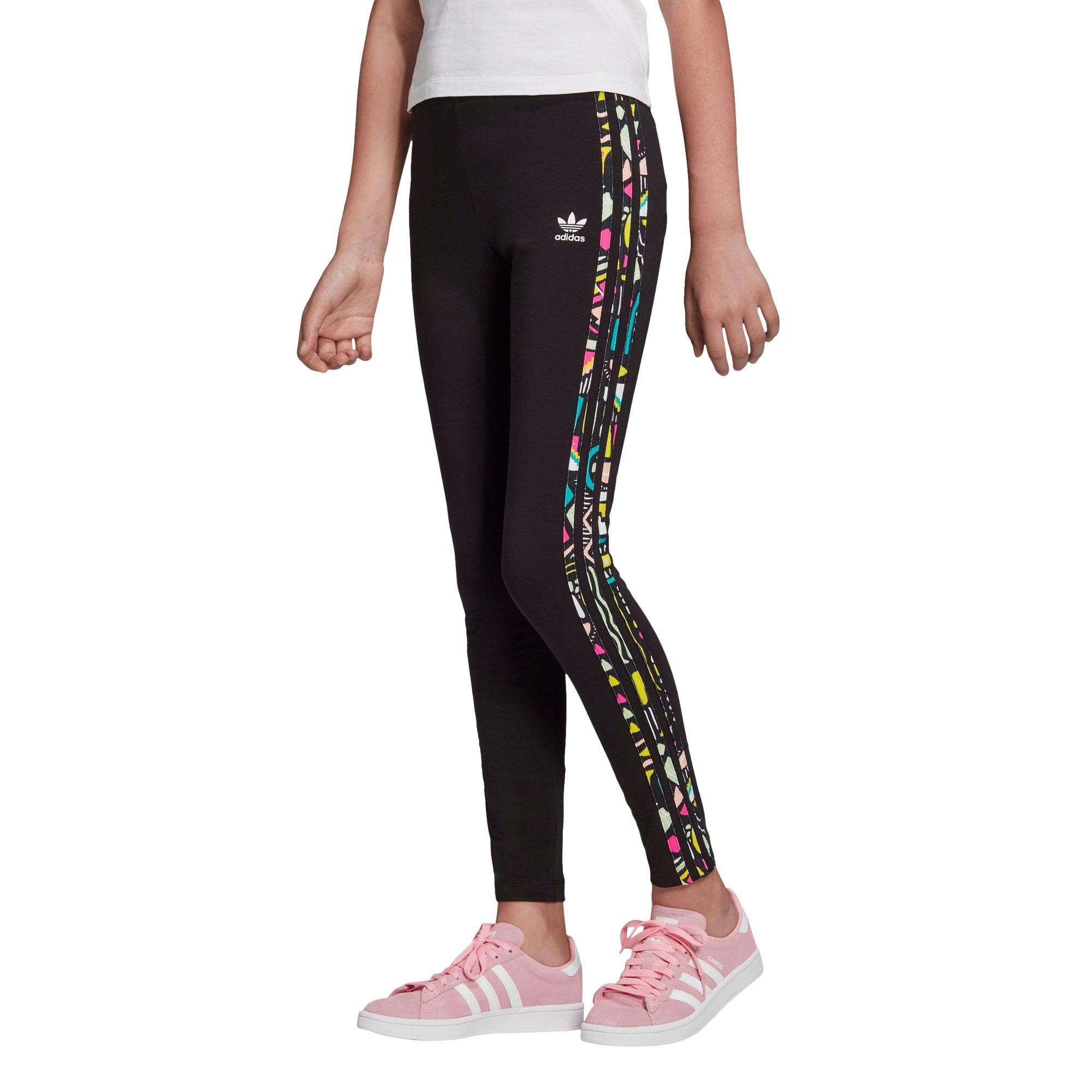 adidas girls tights