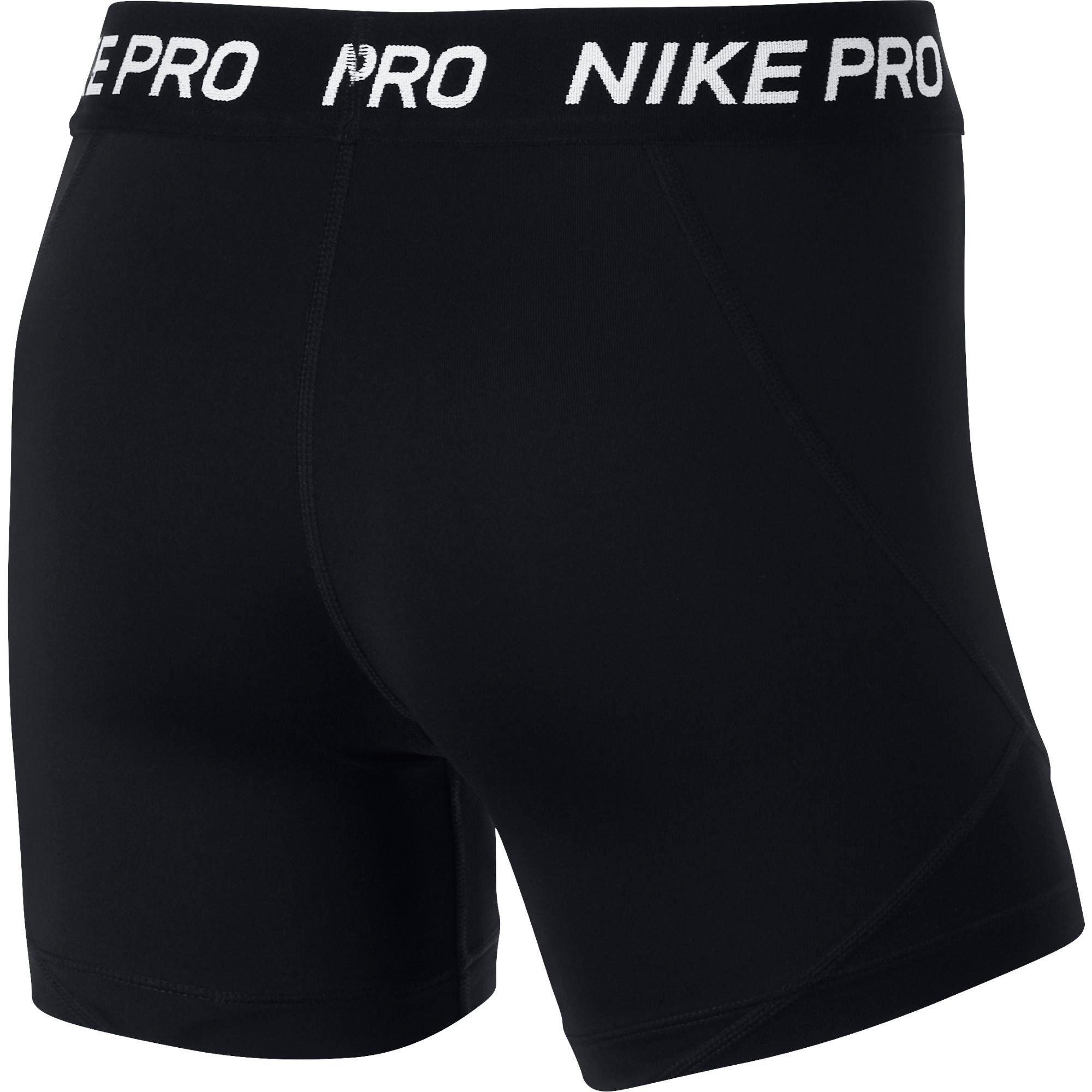 Nike Girls Pro Training Boyshorts Hibbett City Gear