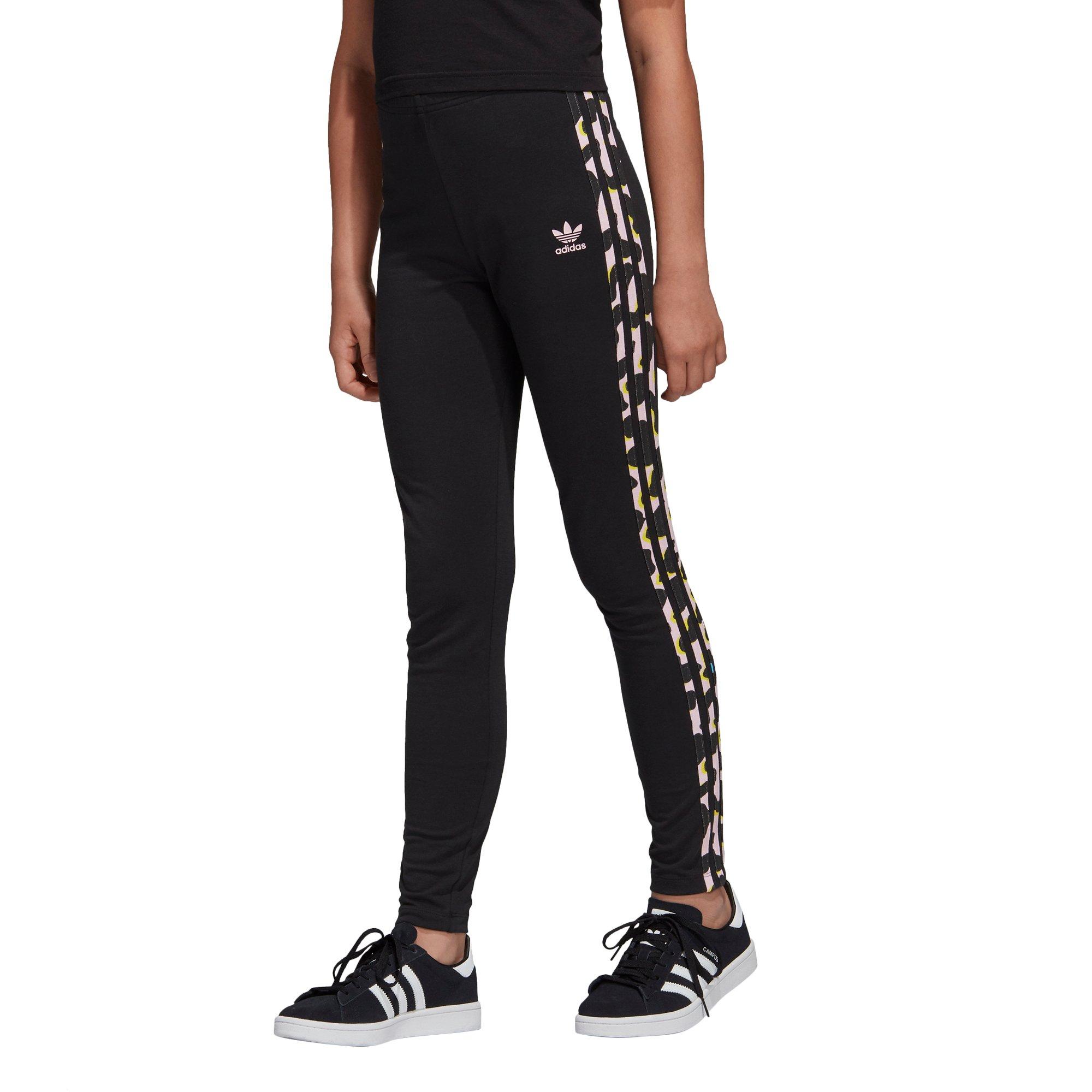 adidas leggings leopard