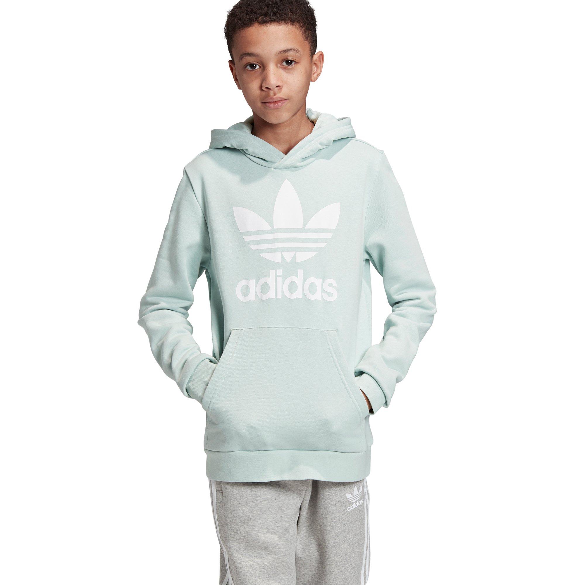 adidas trefoil kids