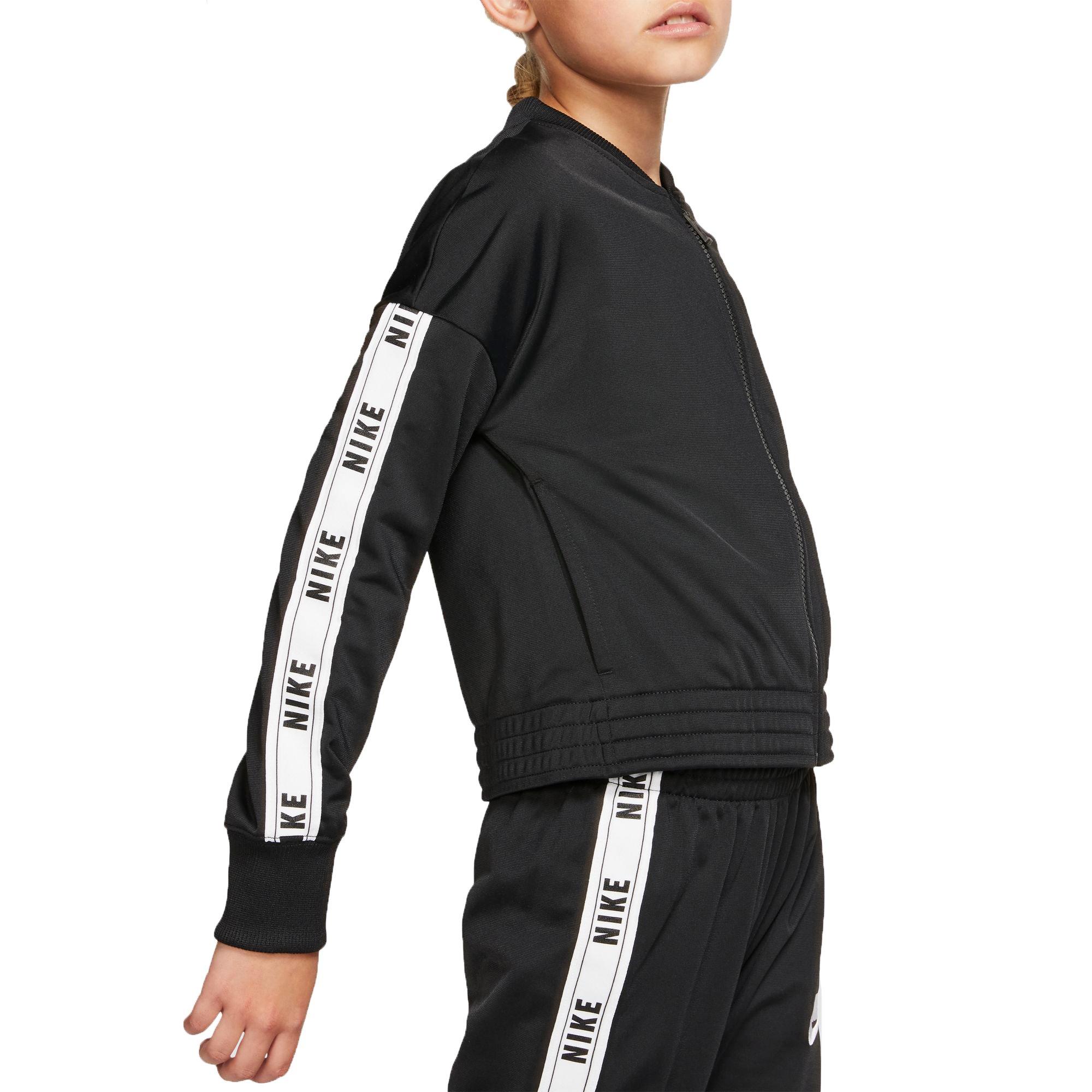 nike tricot tracksuit