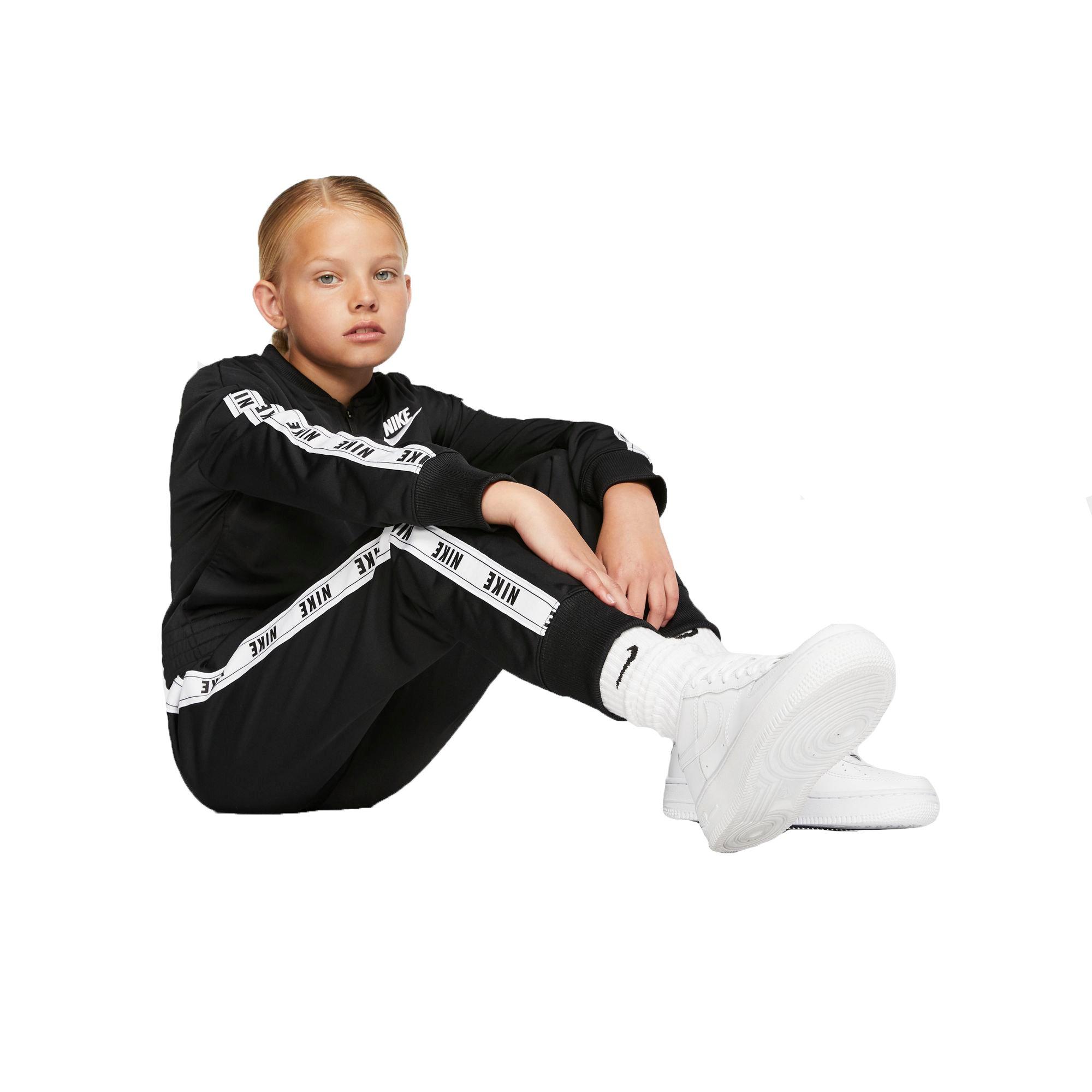 girls nike tracksuit sale