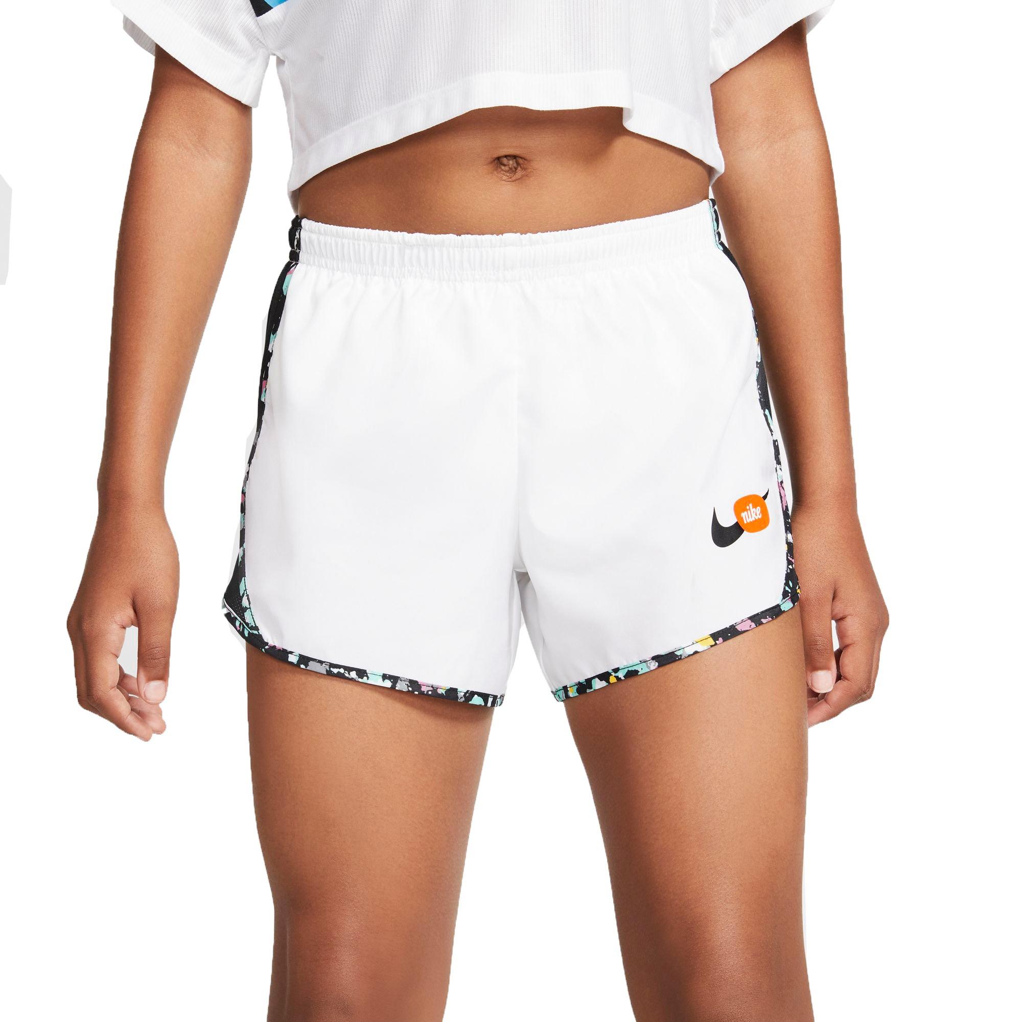 girls dri fit shorts