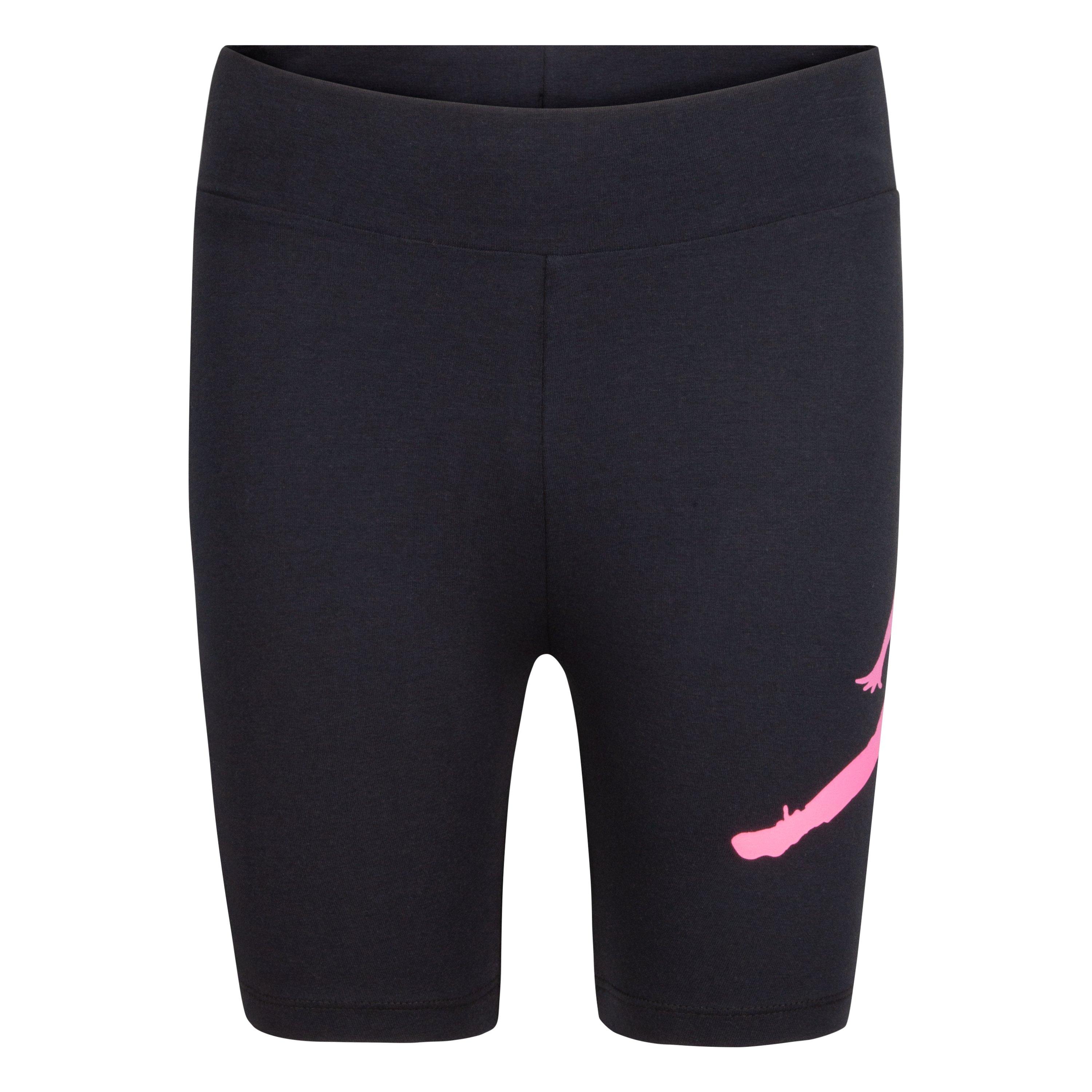 girls jordan biker shorts