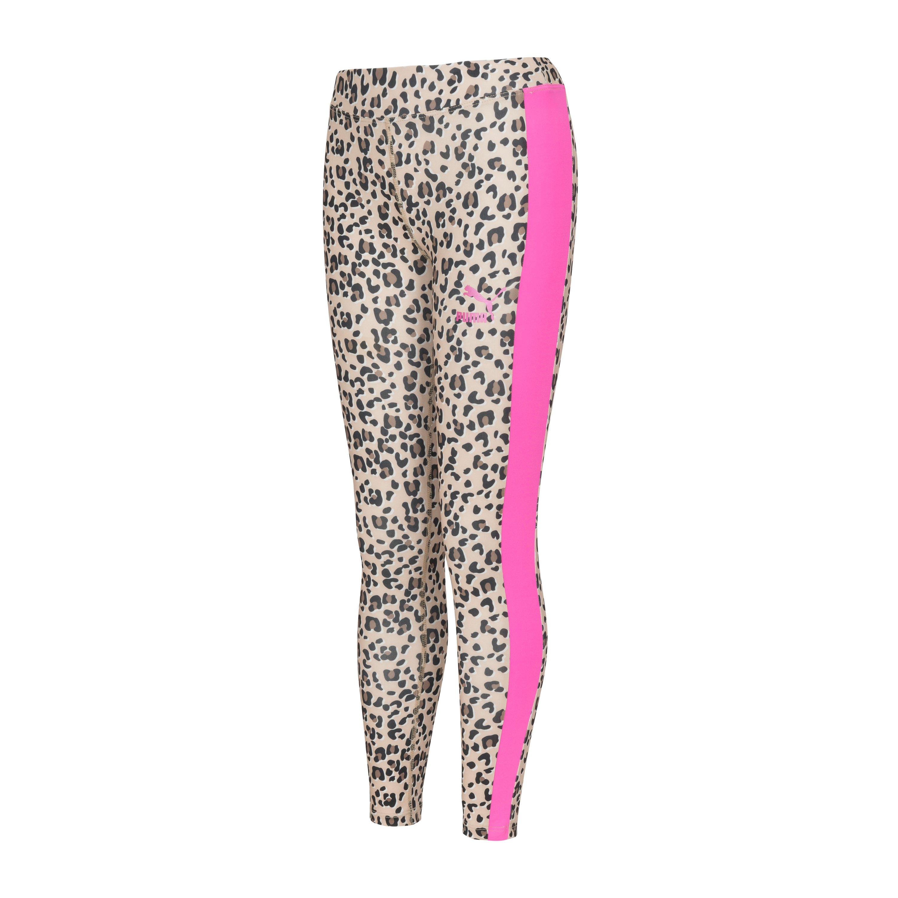 puma cheetah leggings