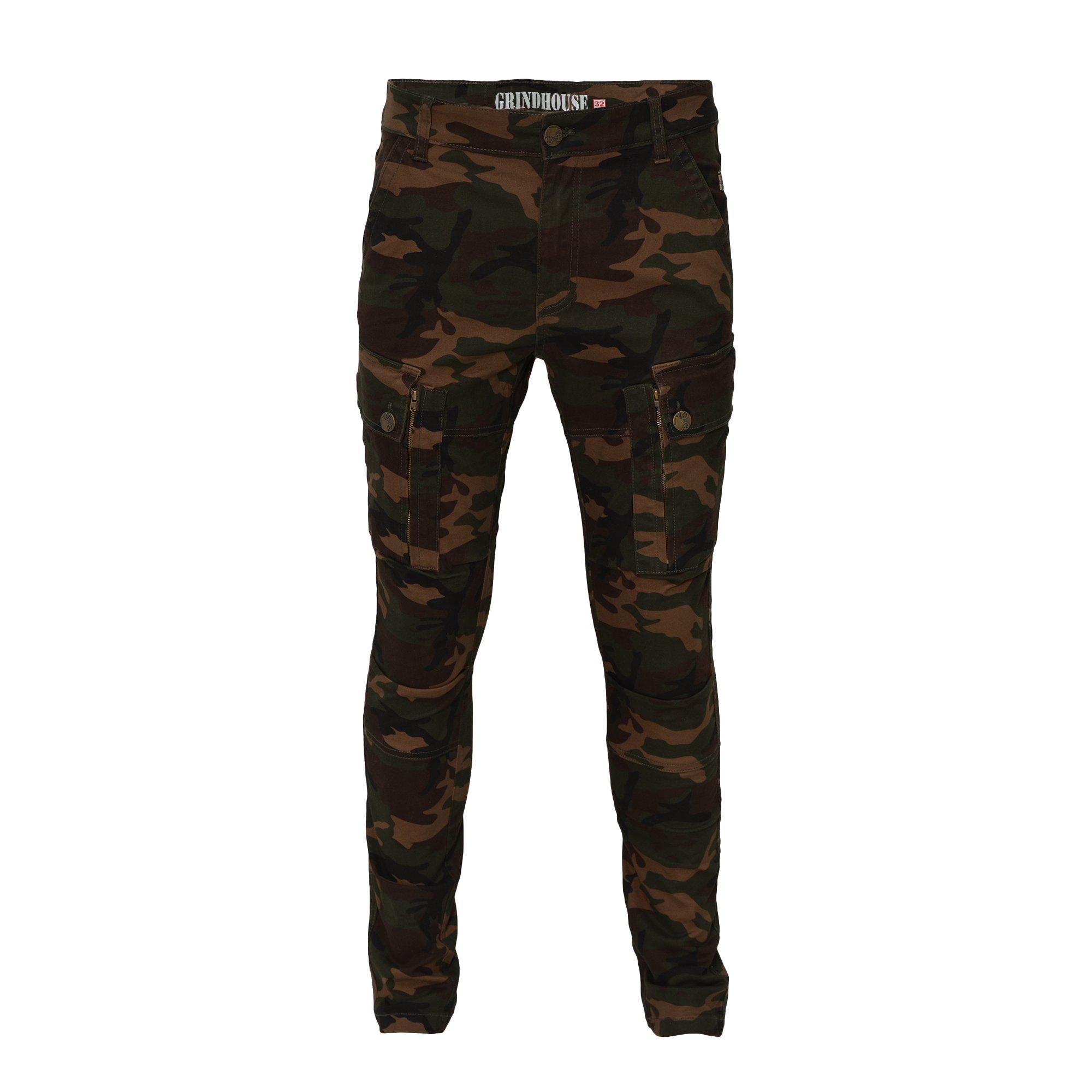 grindhouse cargo pants