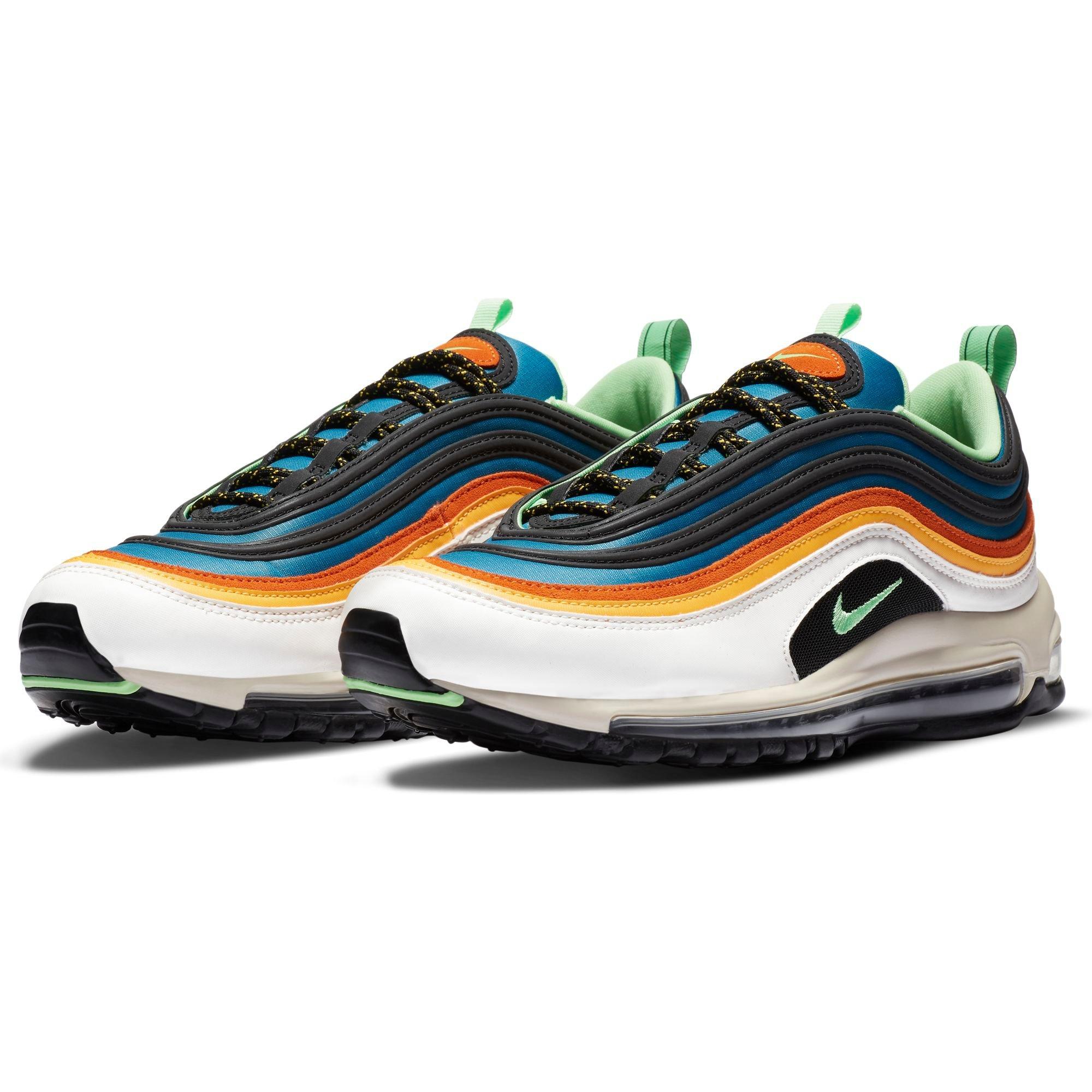 air max 97 green yellow