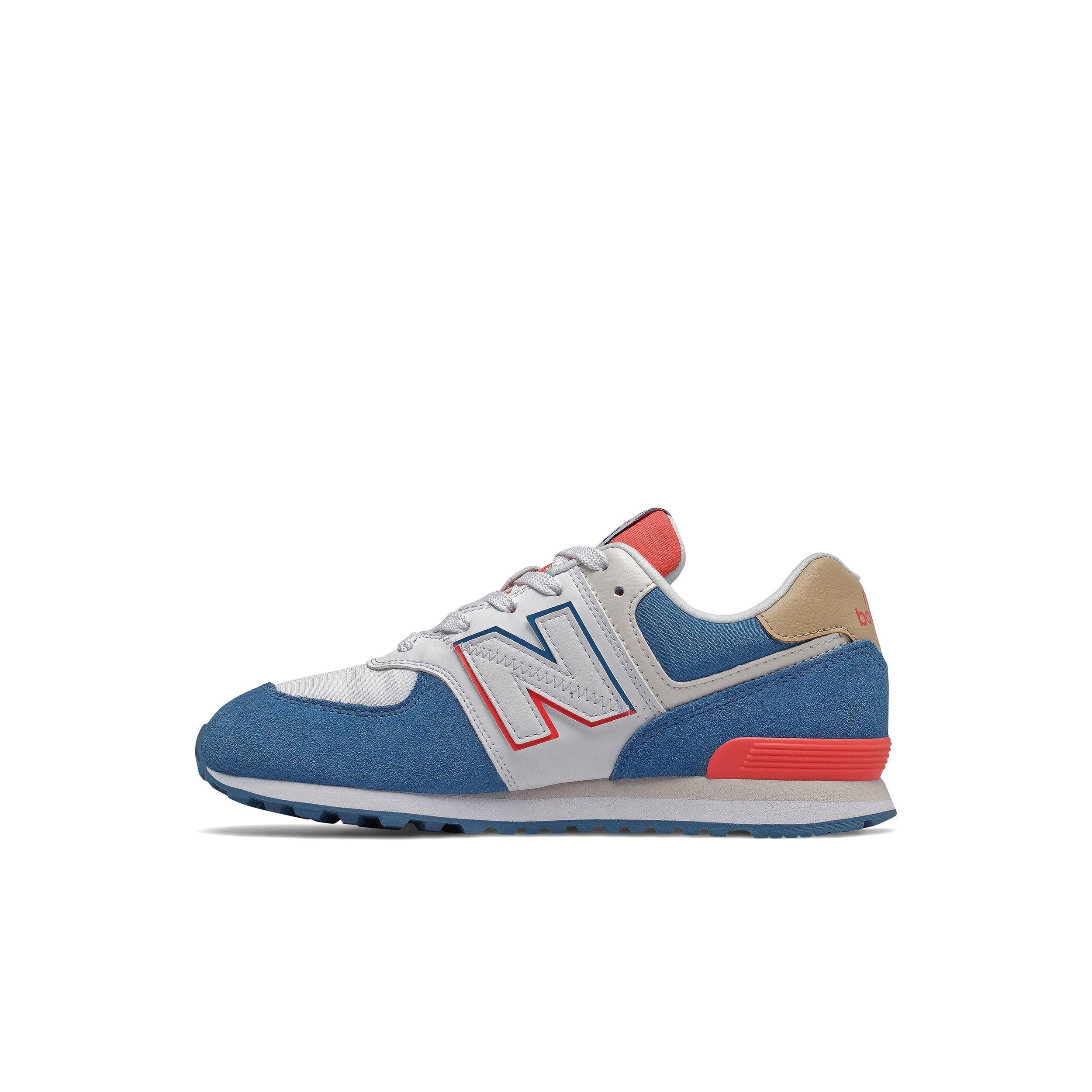 new balance 574 split sail sneakers