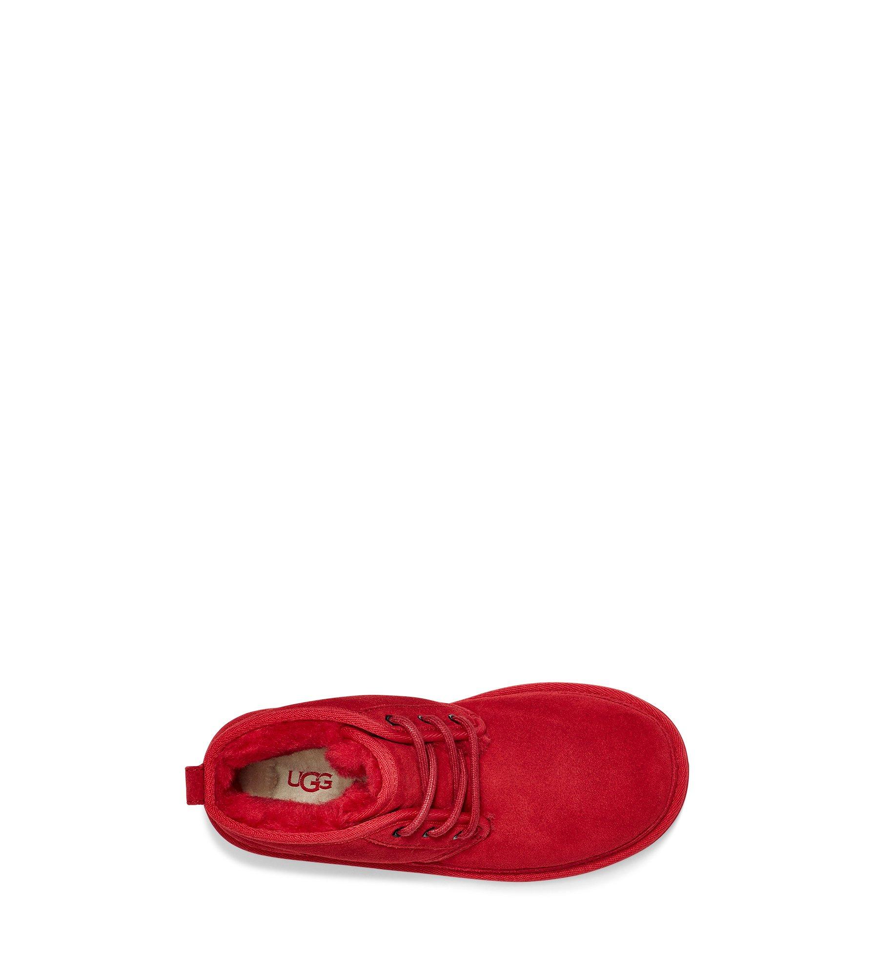 ugg red shoes