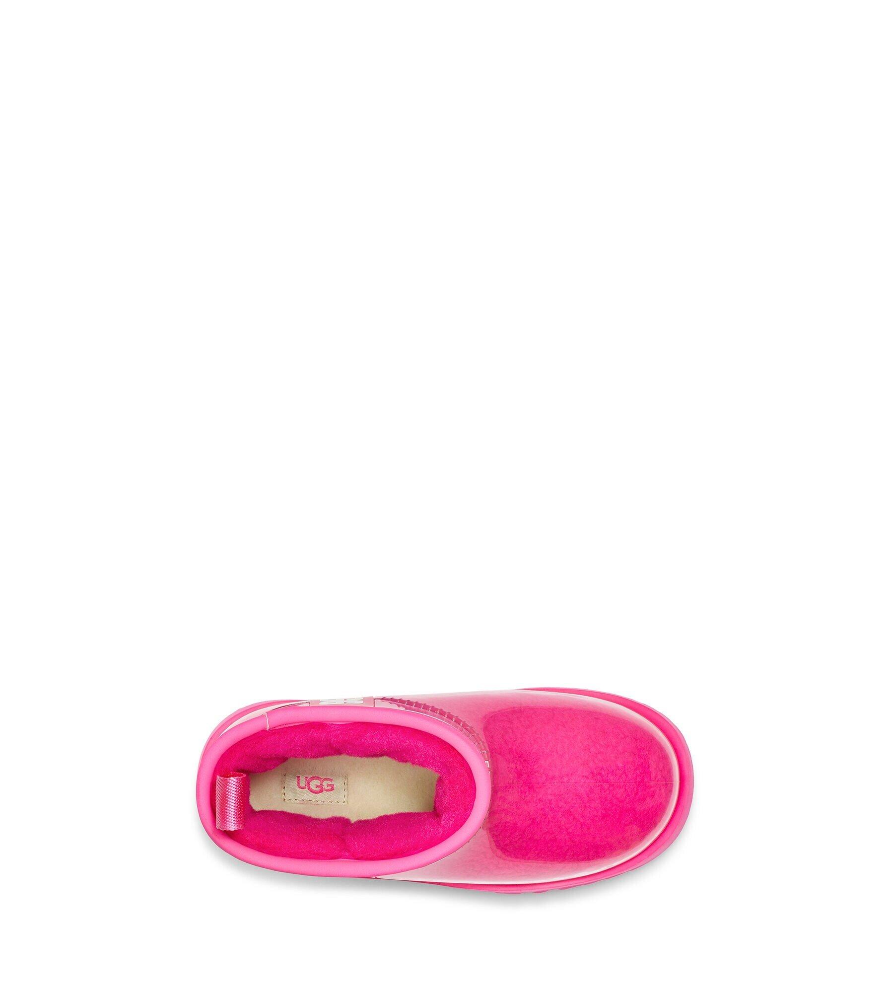 UGG Classic Clear Mini II UGG Classic Clear Mini II