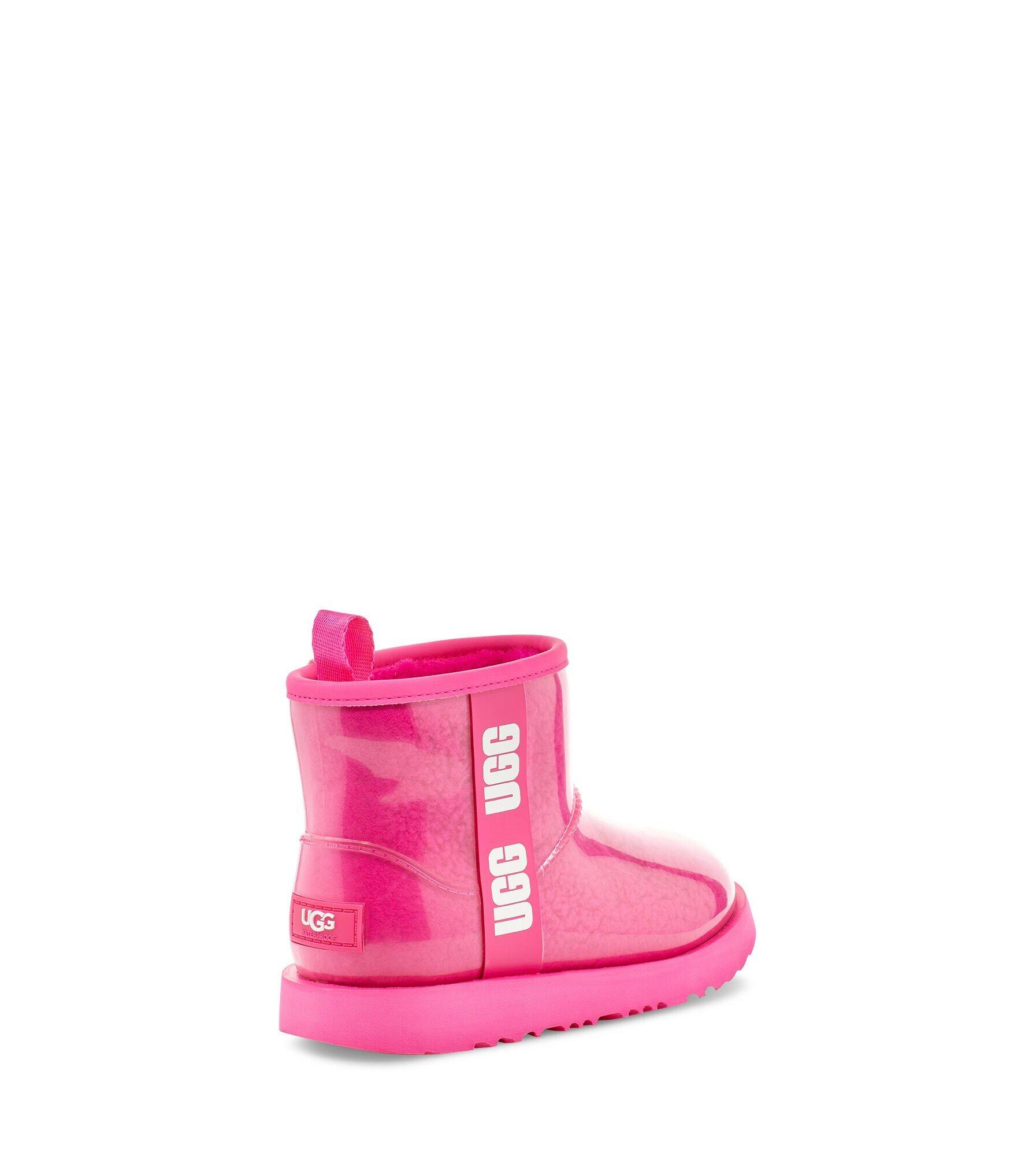 UGG Classic Clear Mini II UGG Classic Clear Mini II