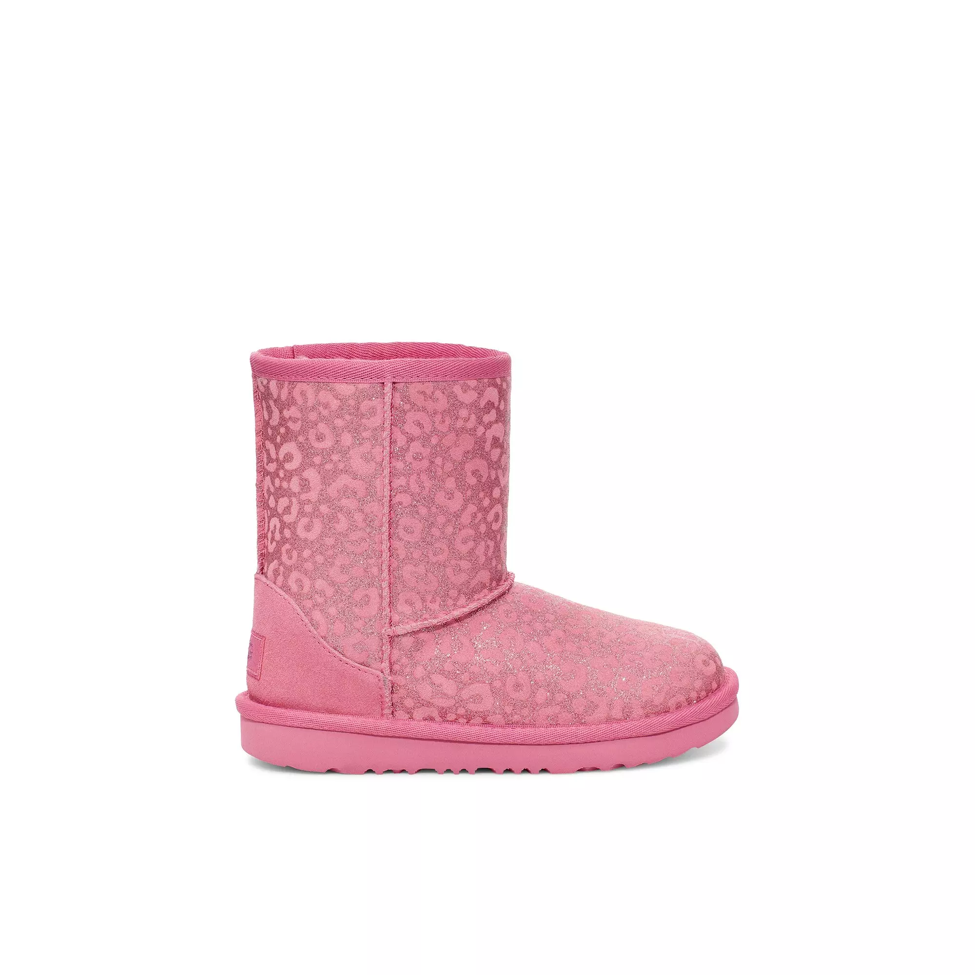UGG® Girls' Classic Glitter Boots - Little Kid, Big Kid