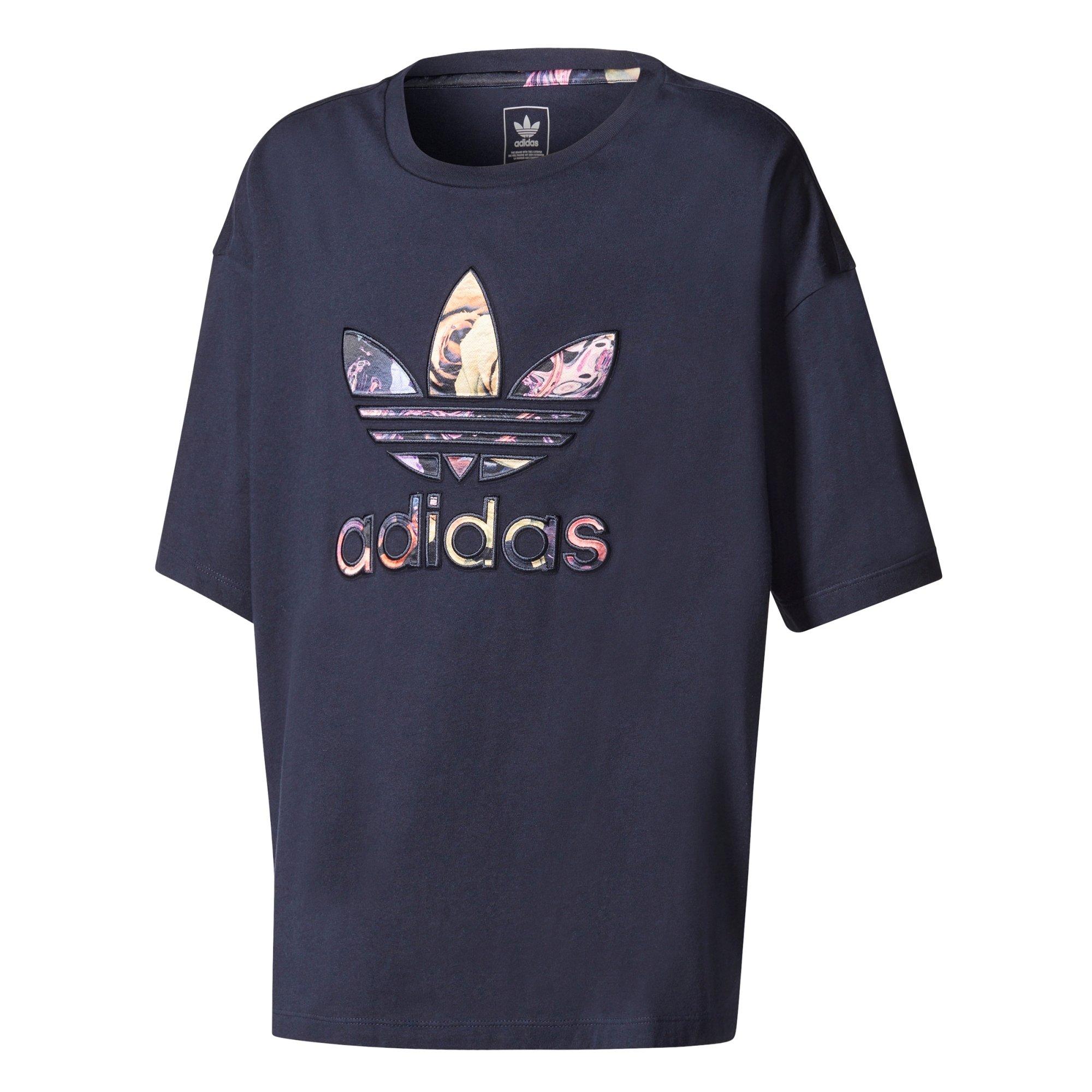 adidas trefoil girls