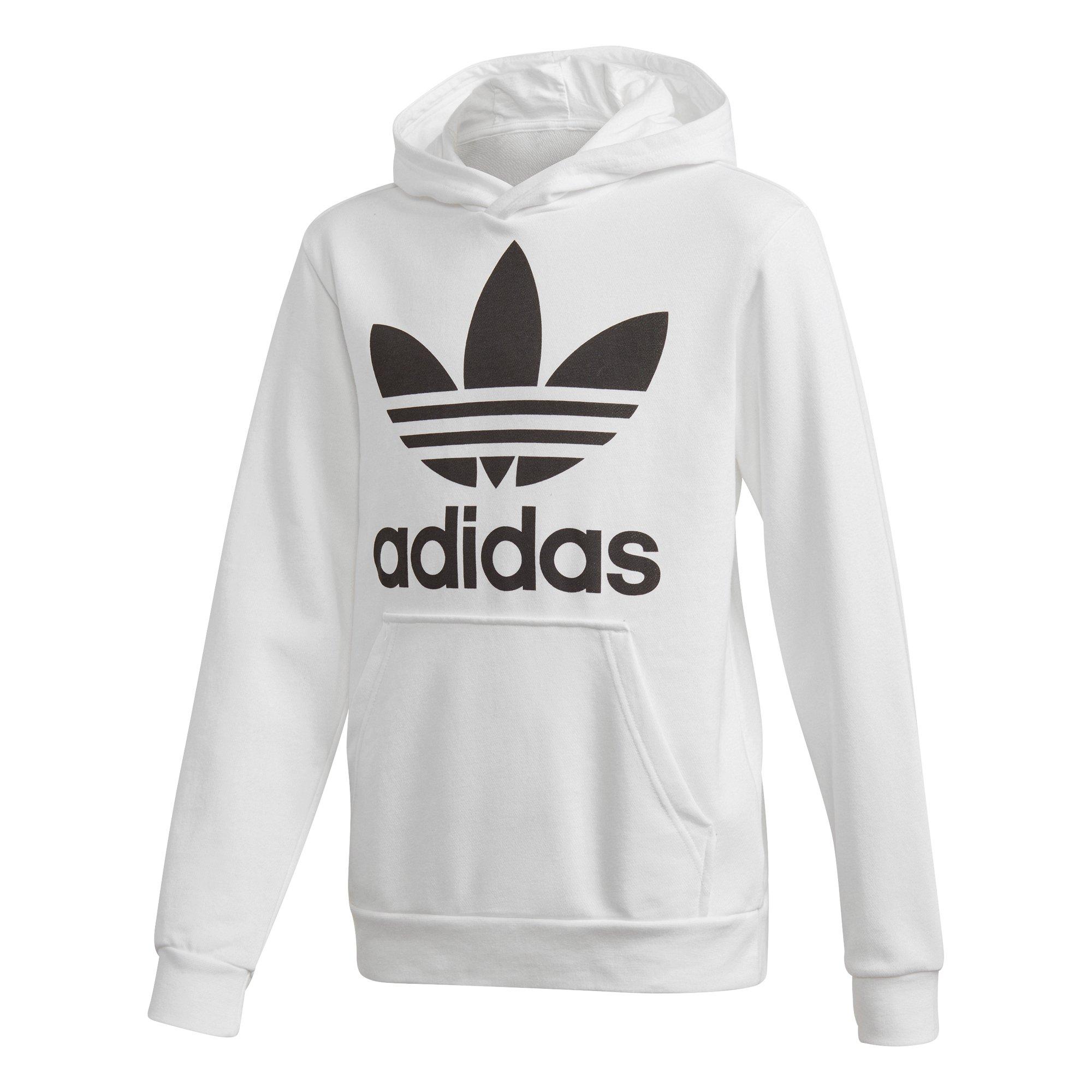 hibbett sports adidas hoodies