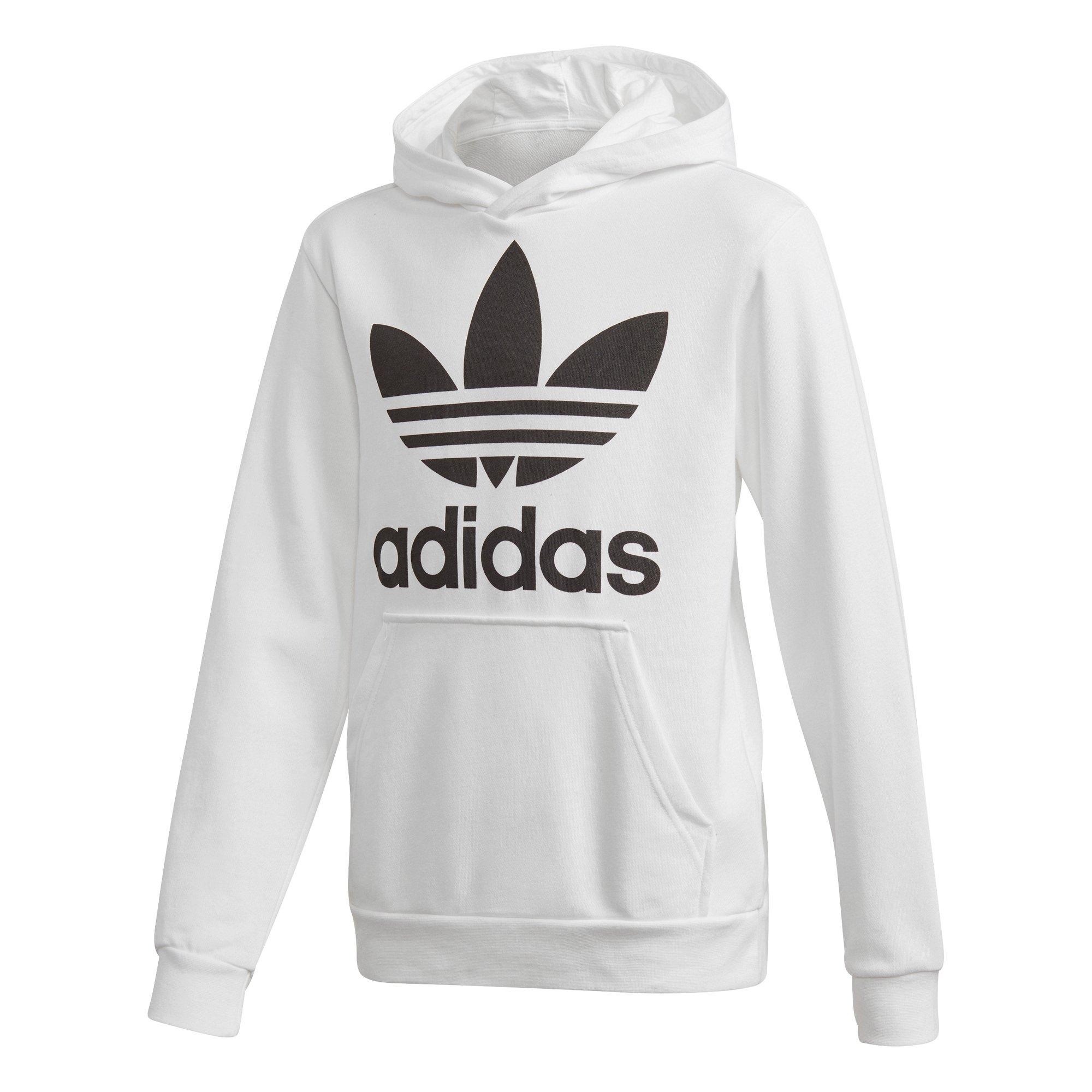 boys trefoil hoodie