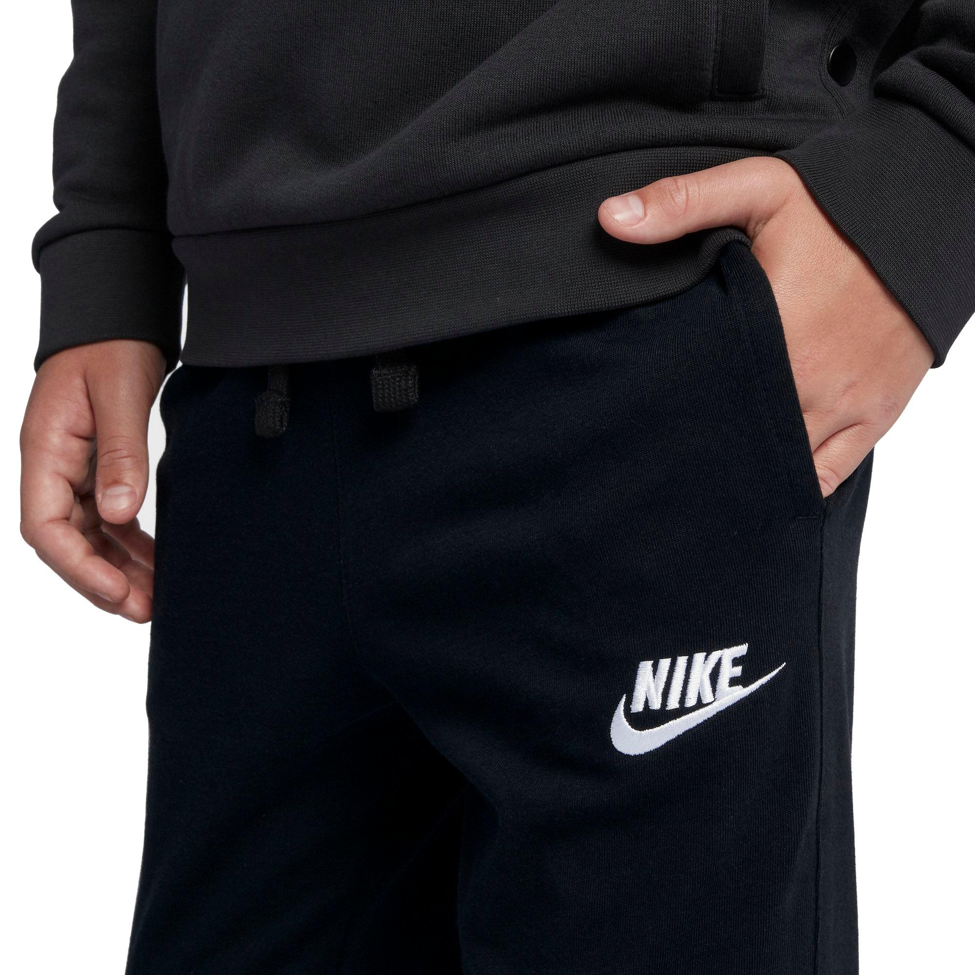 nike jersey jogger