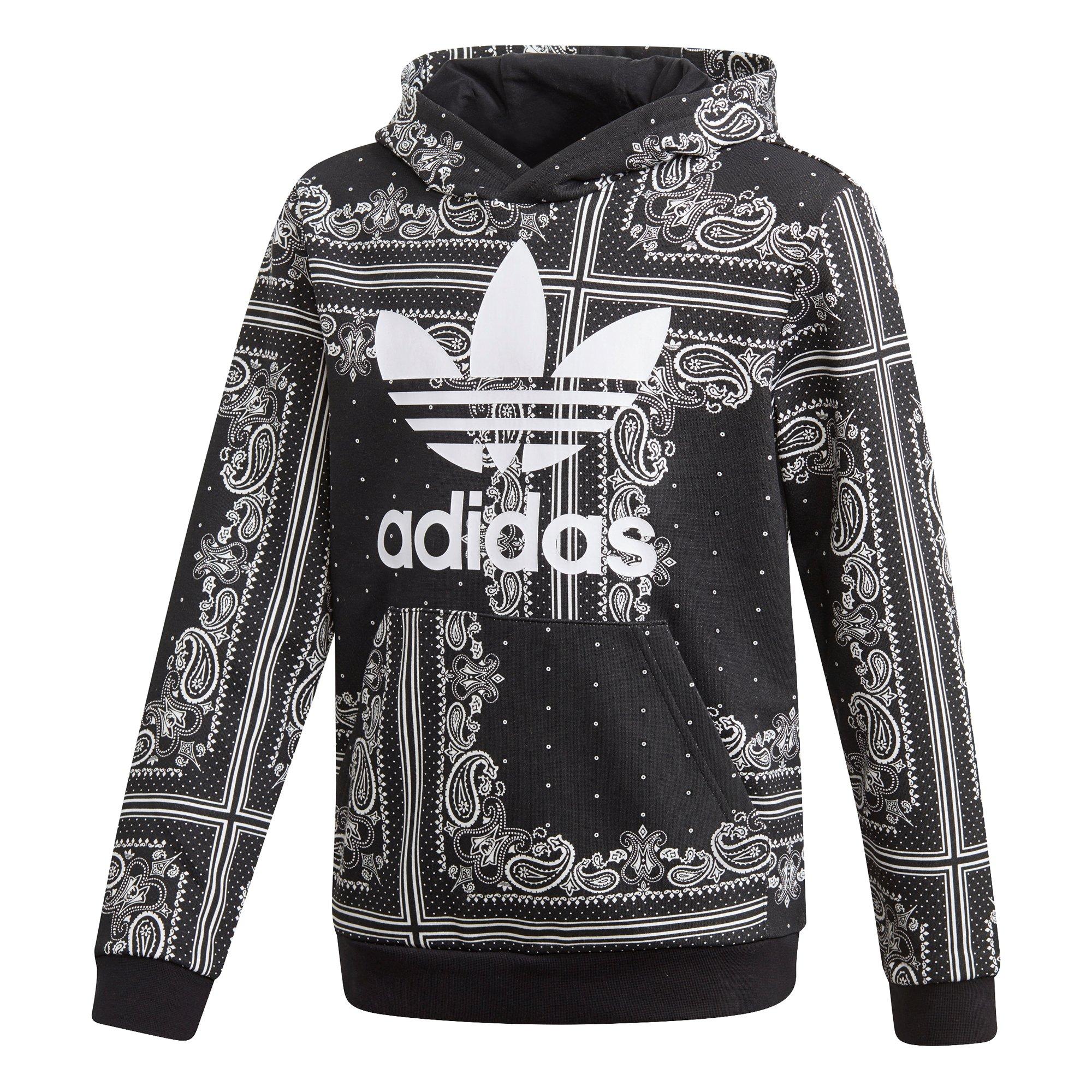 adidas hoodie bandana