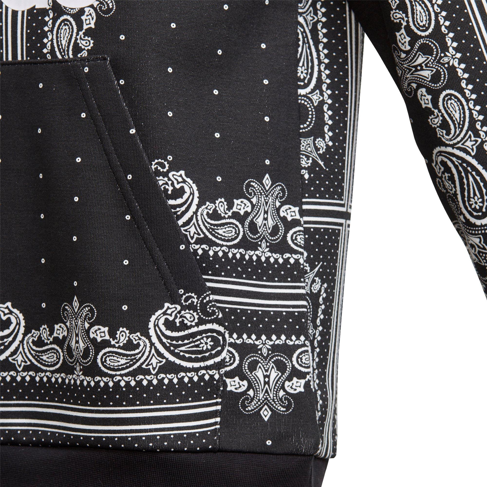 adidas bandana hoodie set