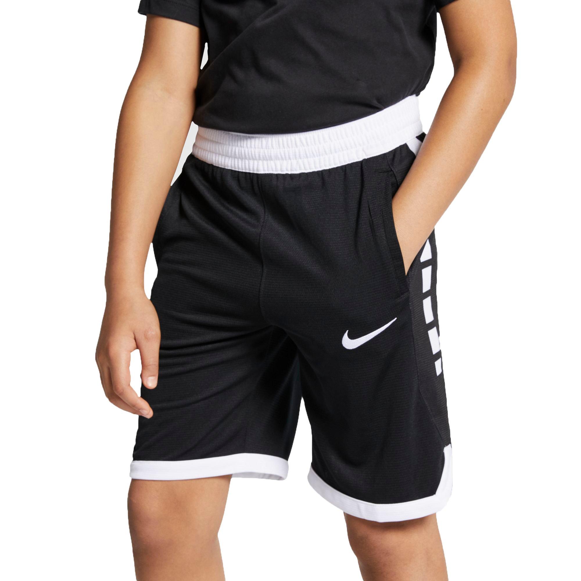 old nike elite shorts