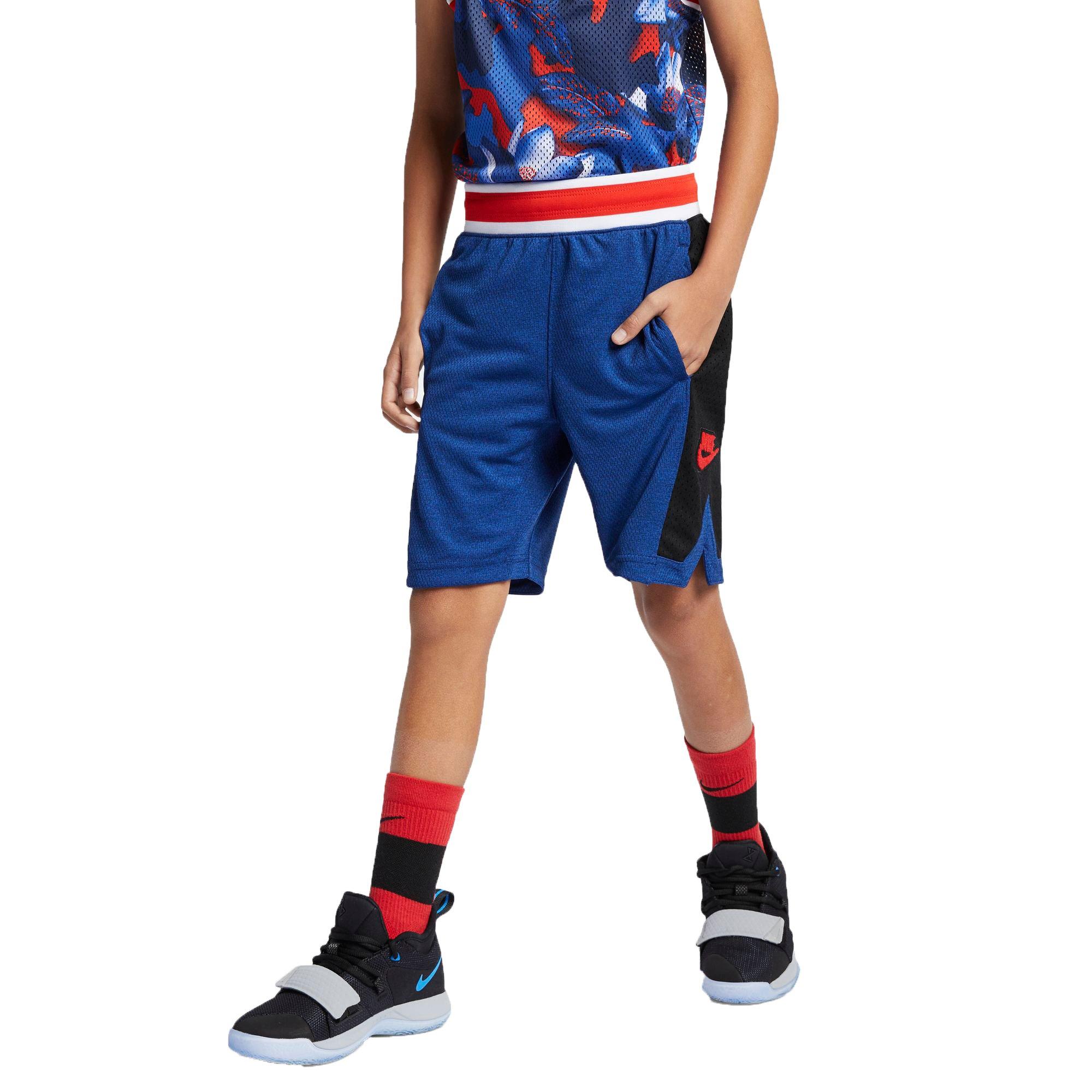 hibbett sports nike shorts