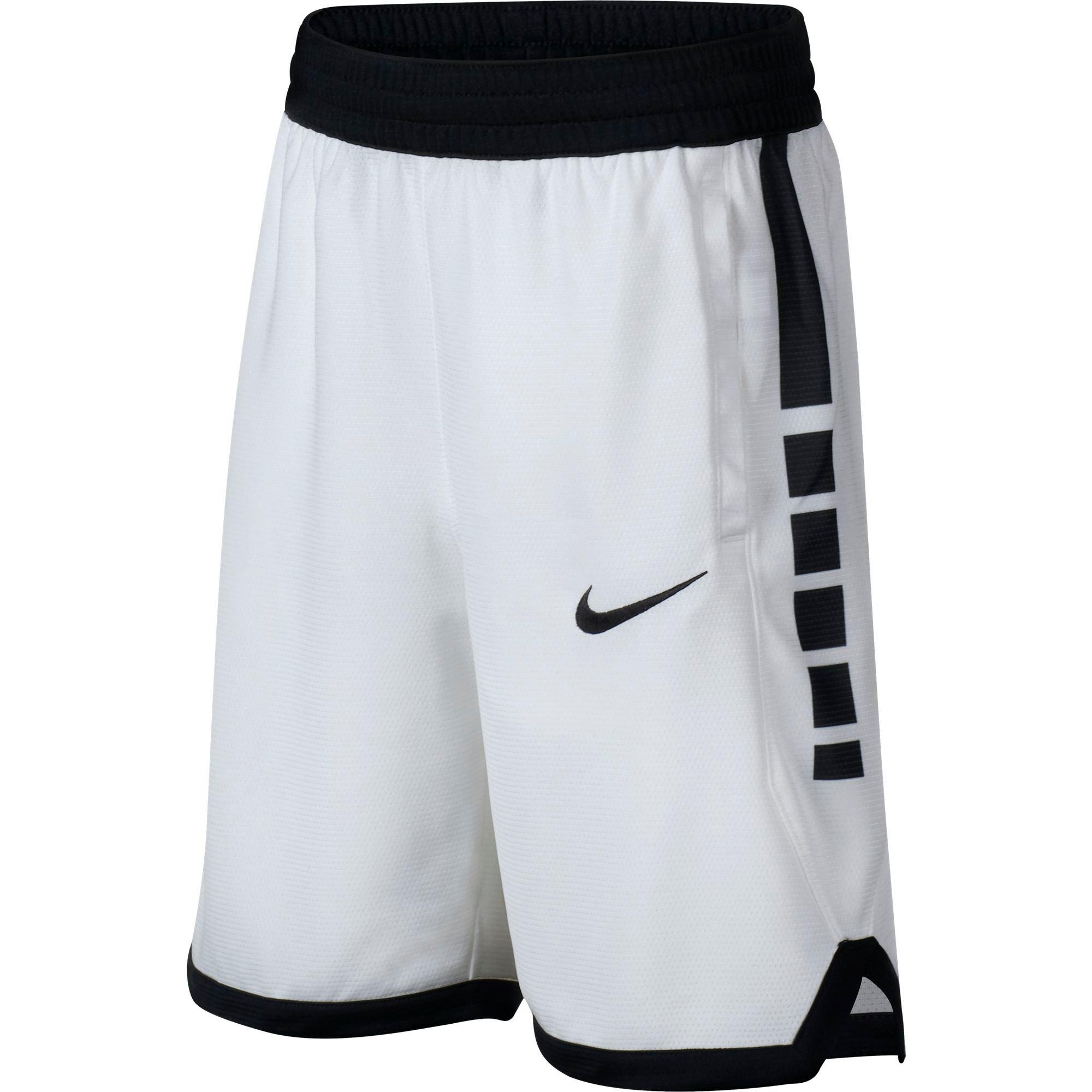 short nike elite basketball