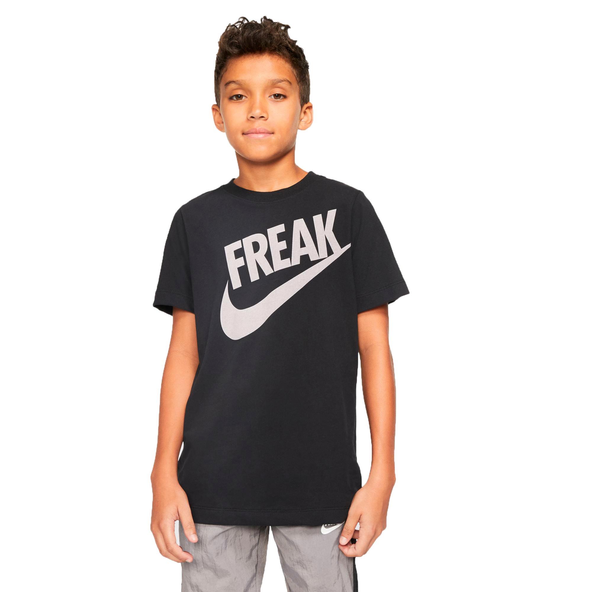 nike freak shirt youth