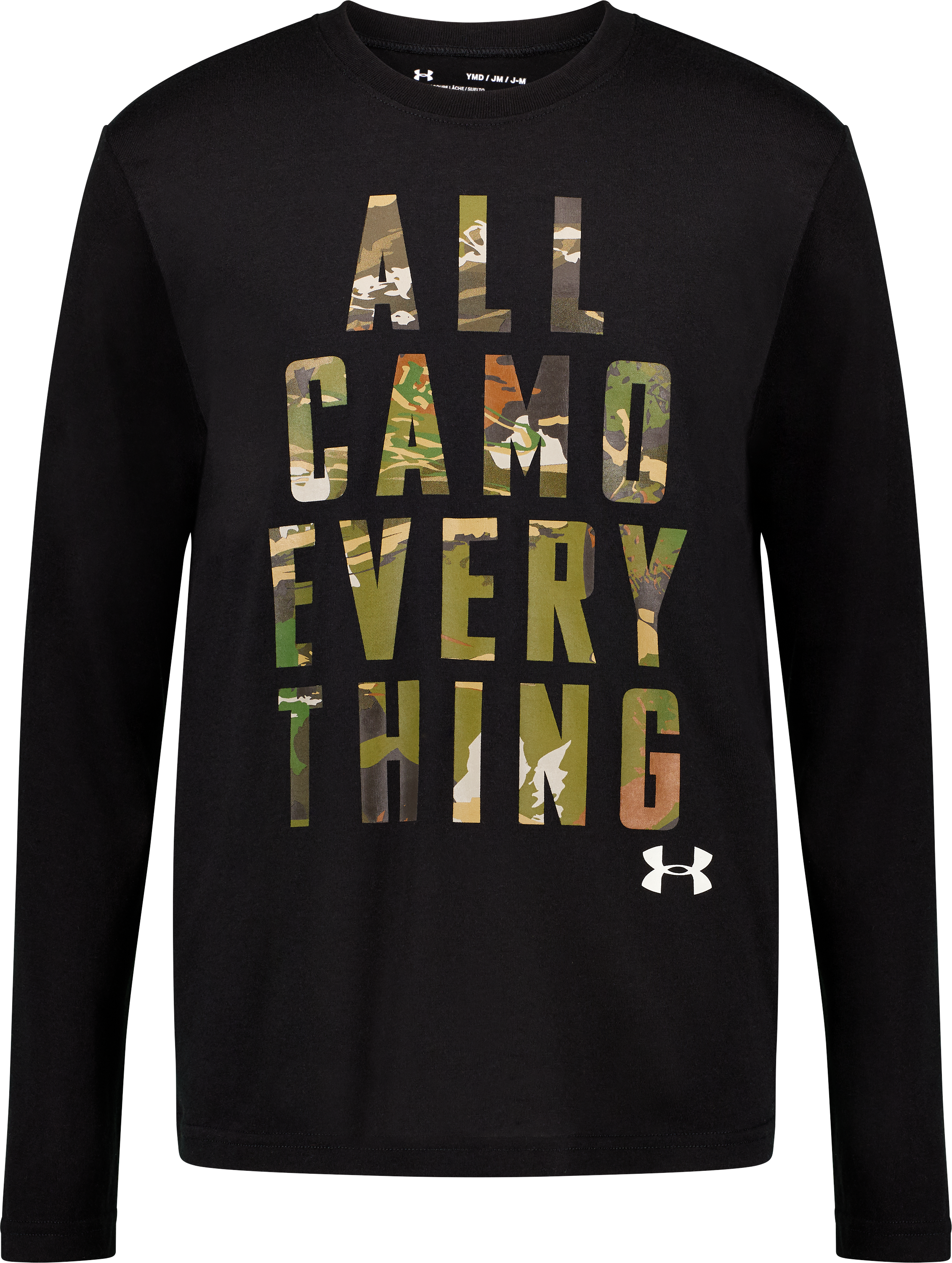 all camo everything under armour