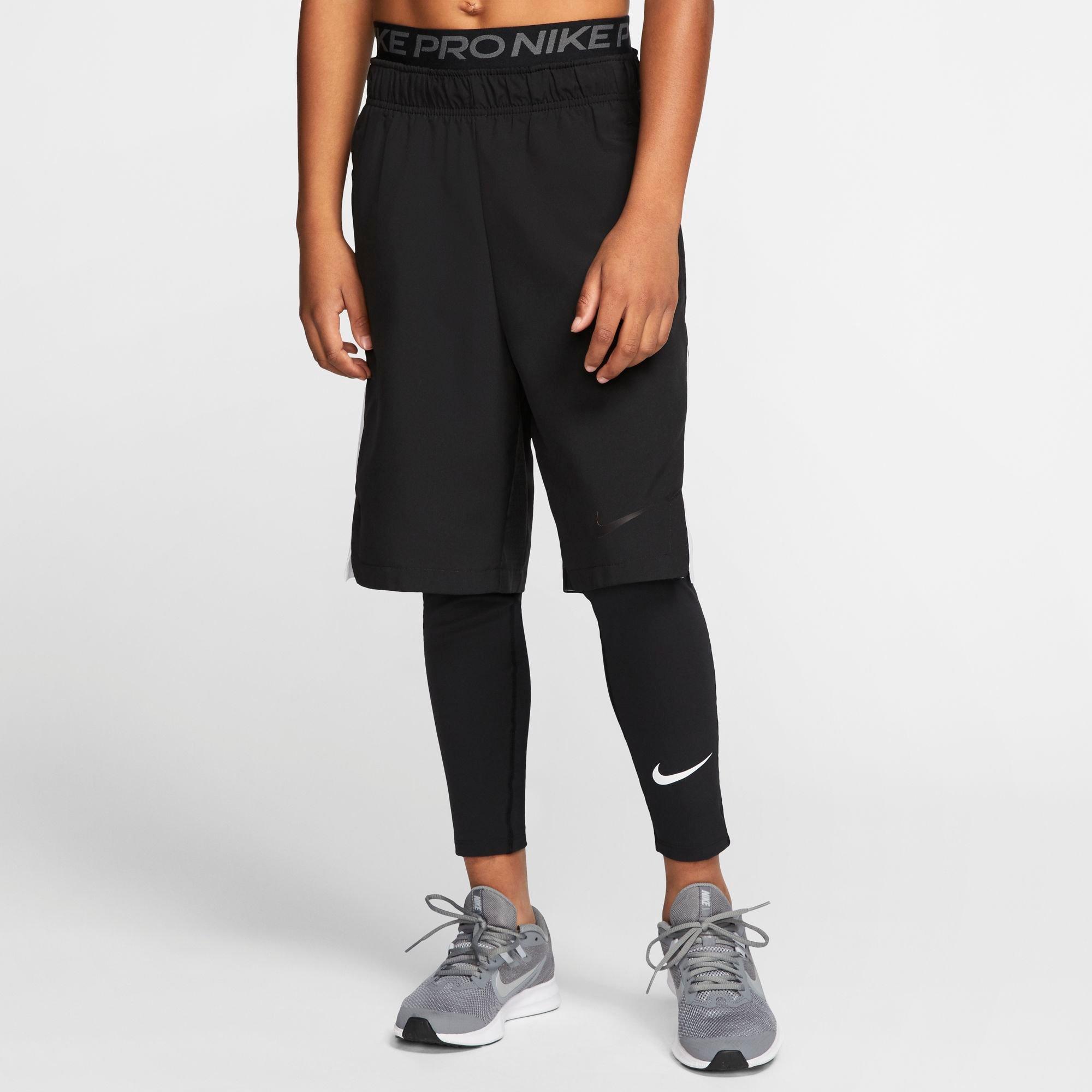 Boys nike basketball outlet tights