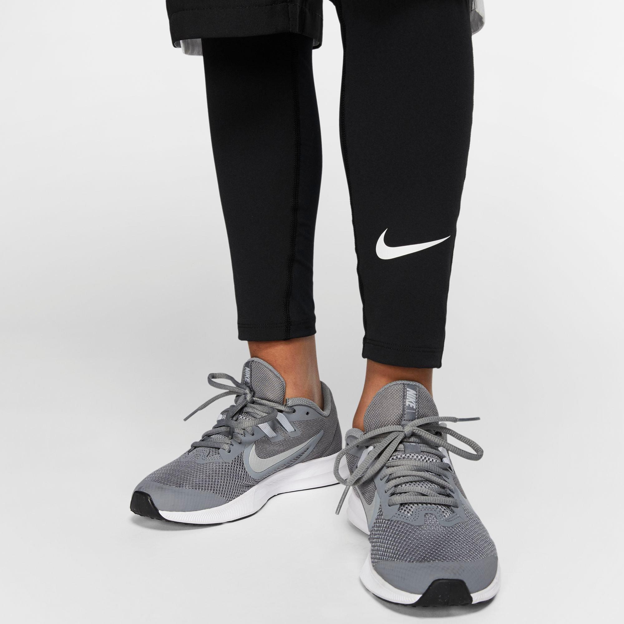 Nike Boys' Pro Training Leggings - Hibbett