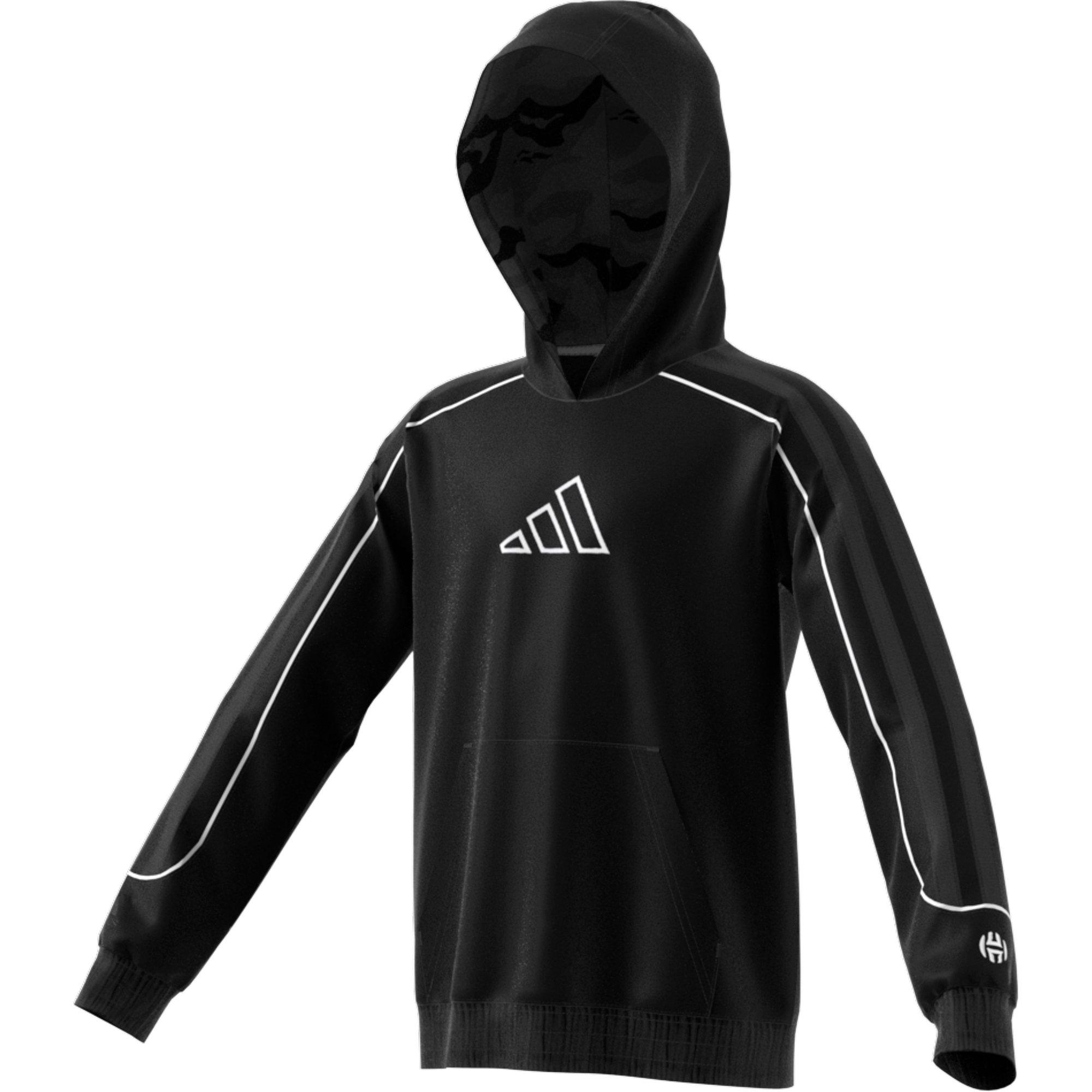 hibbett sports adidas hoodies