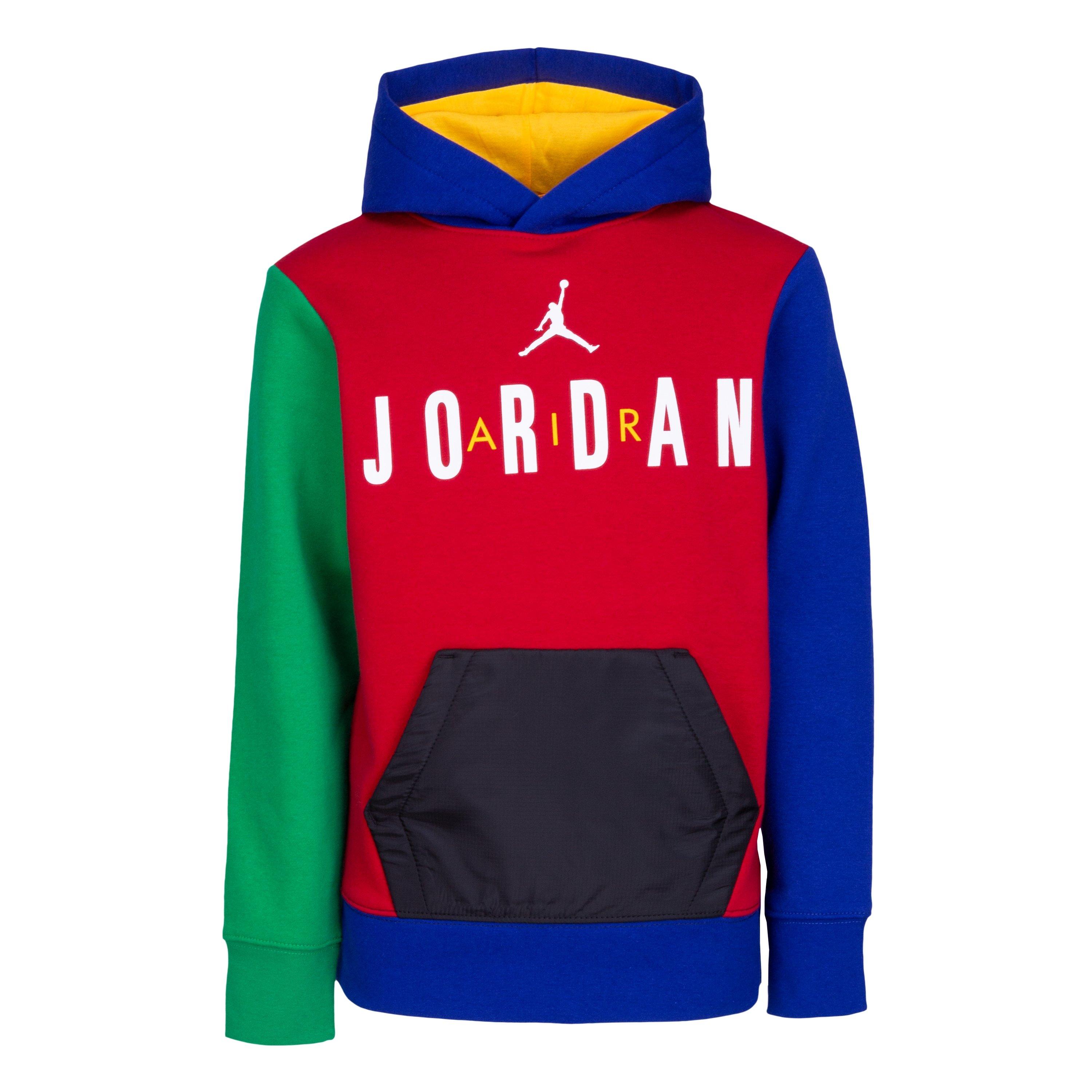 boys jordan sweatshirt