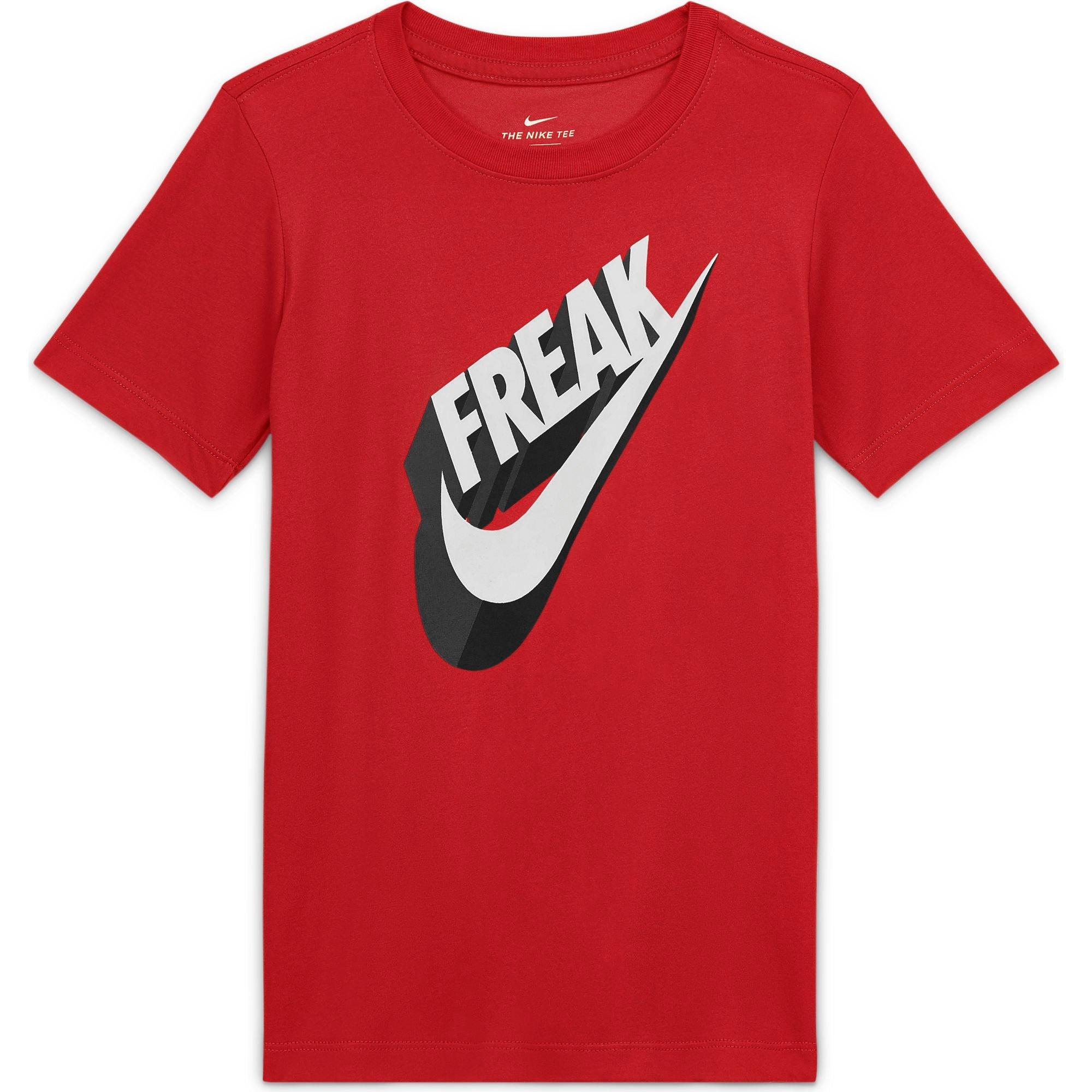 nike freak shirt youth