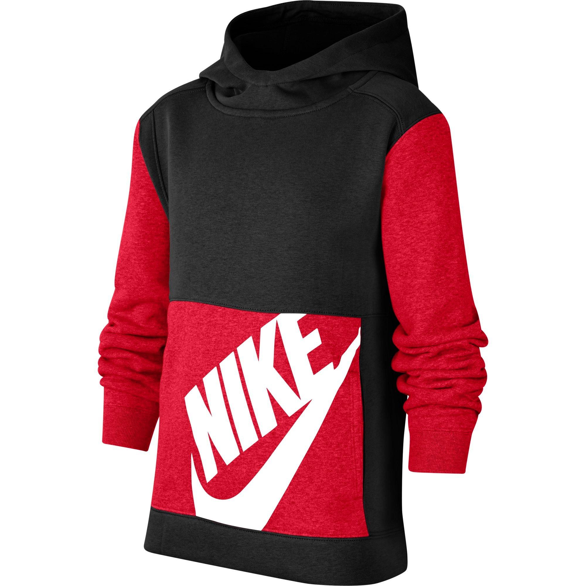 nike youth sweaters