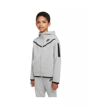 voltaje intercambiar complejidad Nike Sportswear Boys' Tech Fleece Full-Zip Hoodie