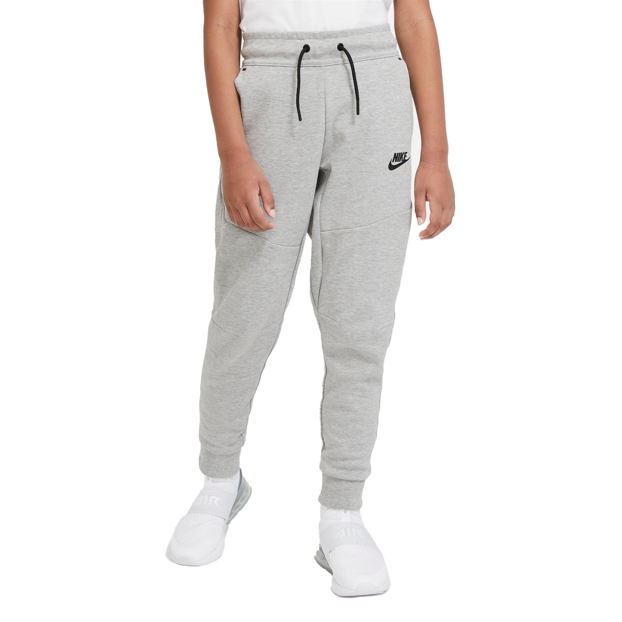 nike black joggers kids