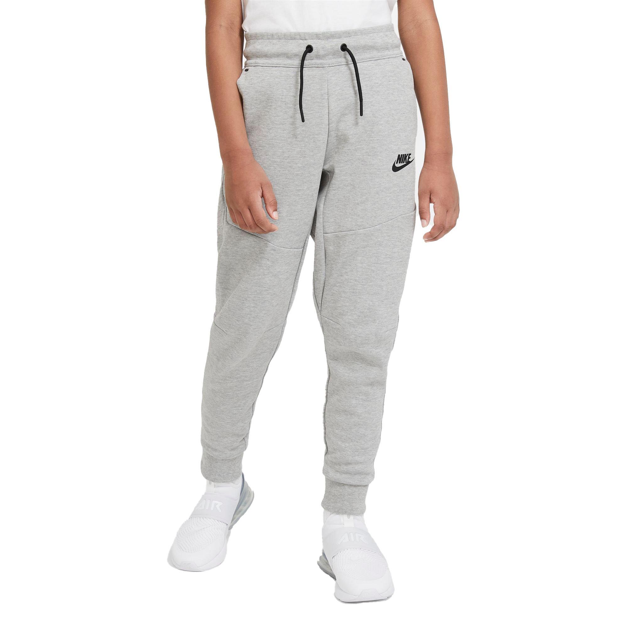 kids grey nike sweatpants