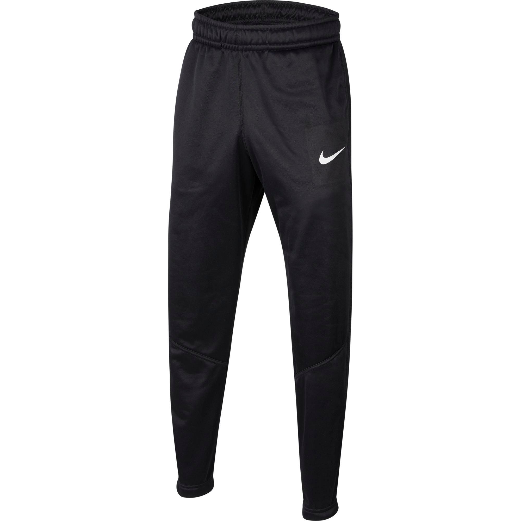 black nike sweatpants kids